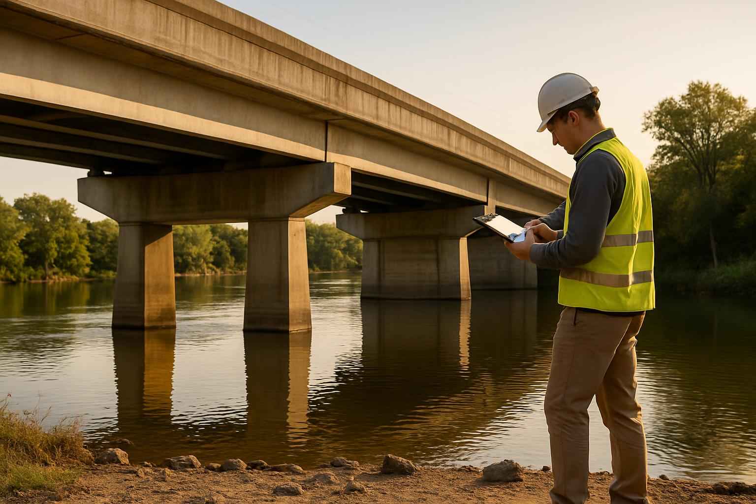 Load Rating Certification Service in Marble Falls TX