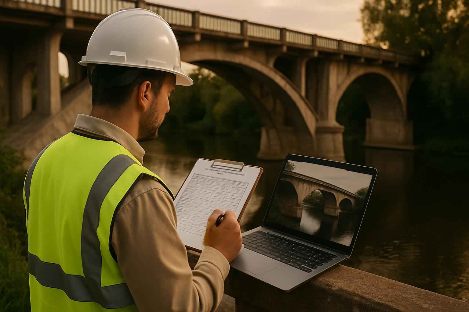 Load Rating Certification Service in Mason TX