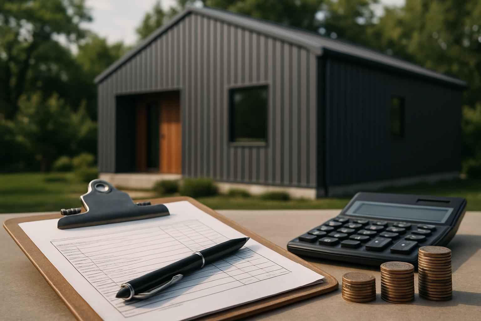 Metal Siding Cost Estimate in Medina TX