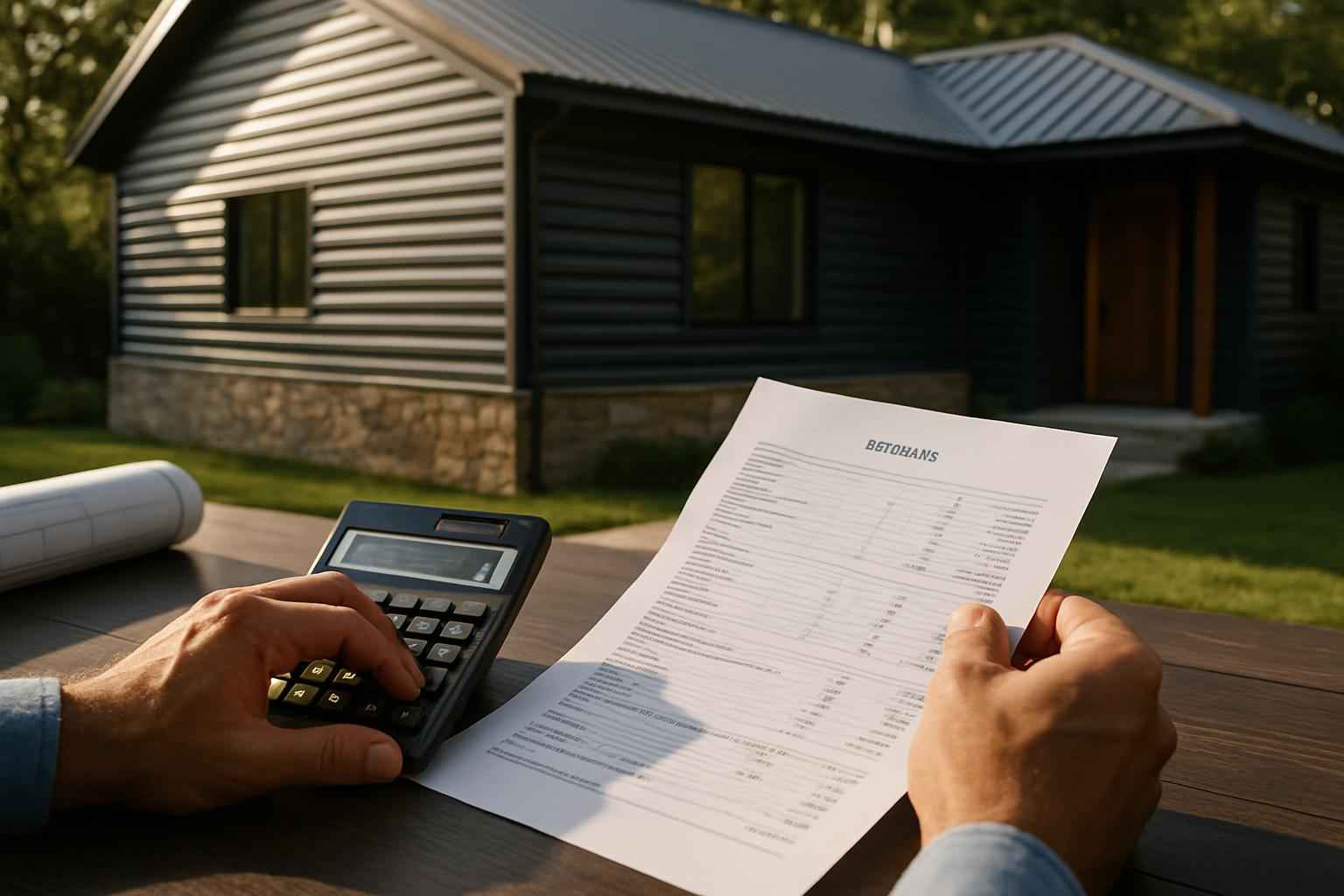 Metal Siding Cost Estimate in Pipe Creek TX