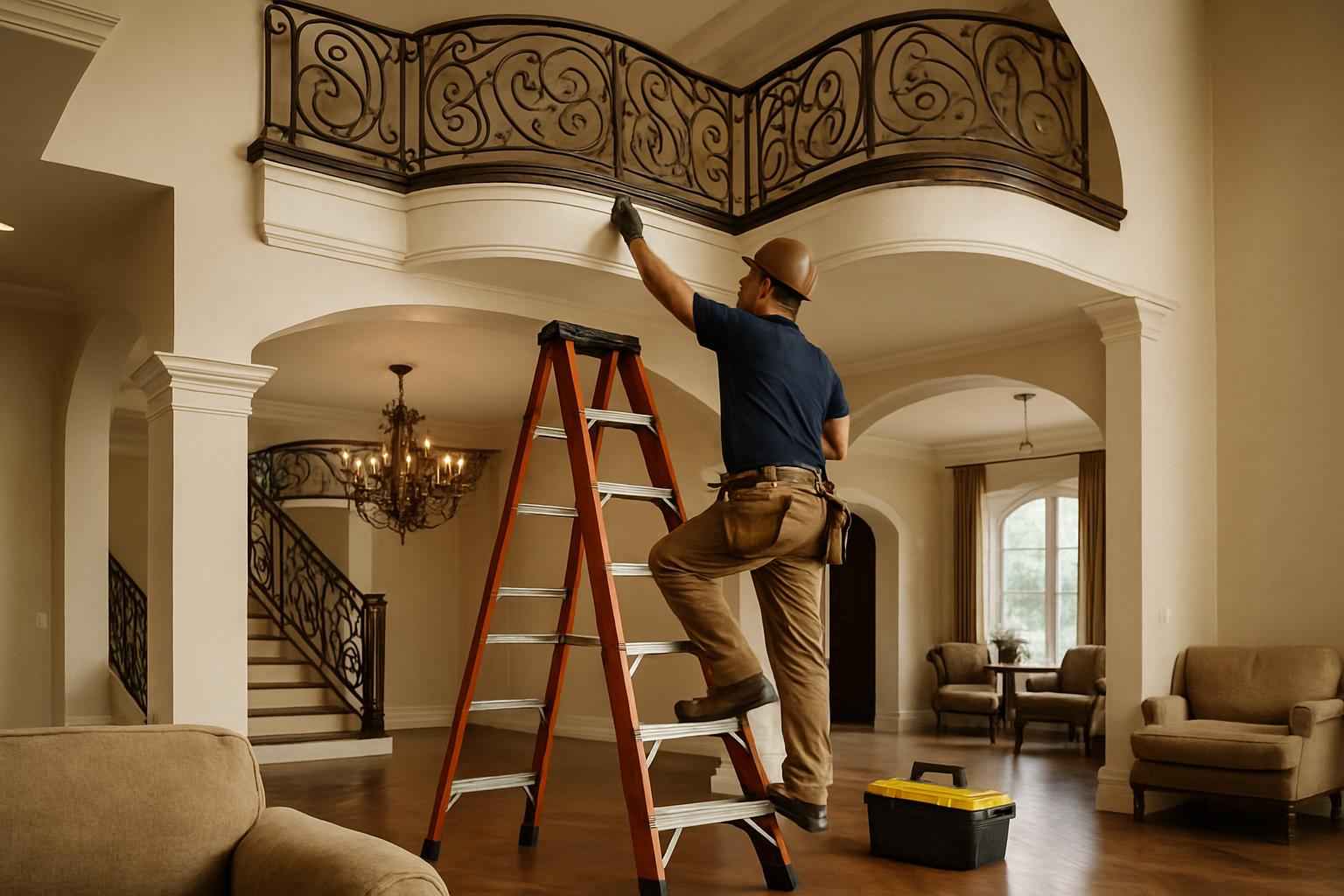 Mezzanine Repair Service in Kingsland TX