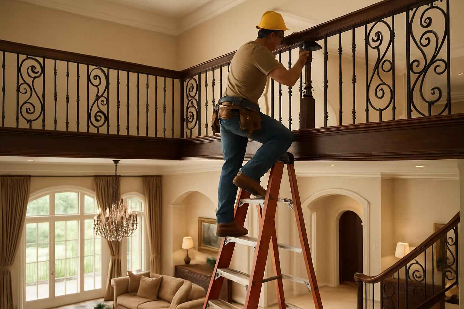 Mezzanine Repair Service in Medina TX