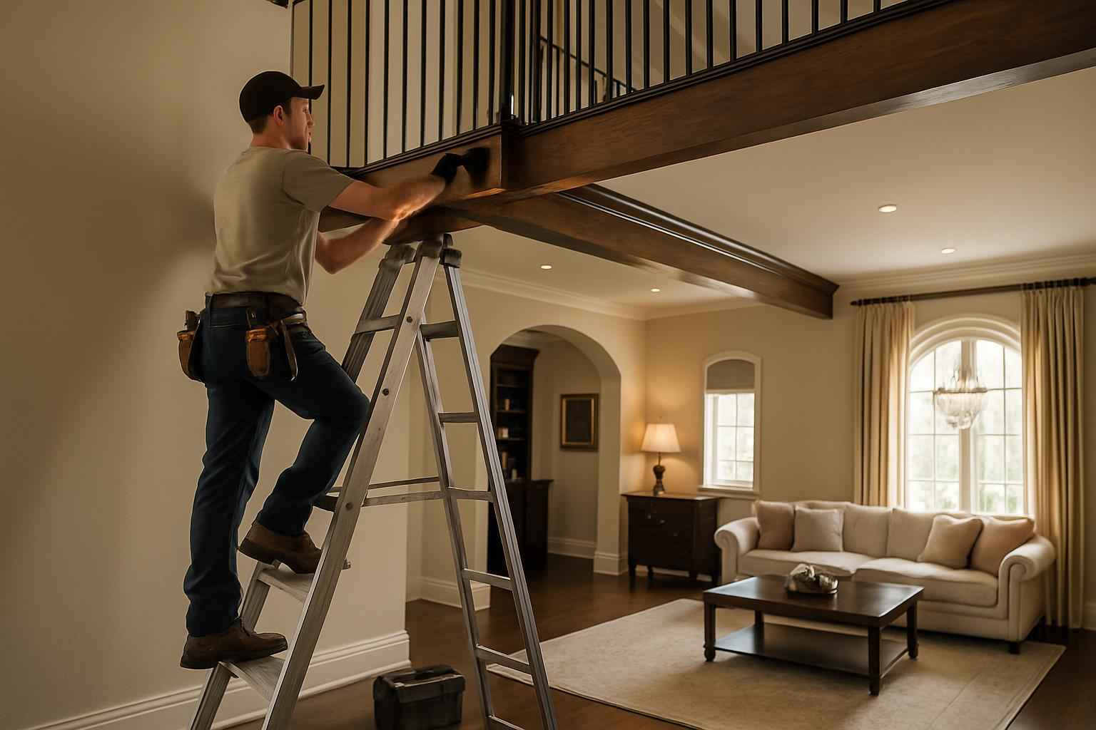 Mezzanine Repair Service in Pipe Creek TX