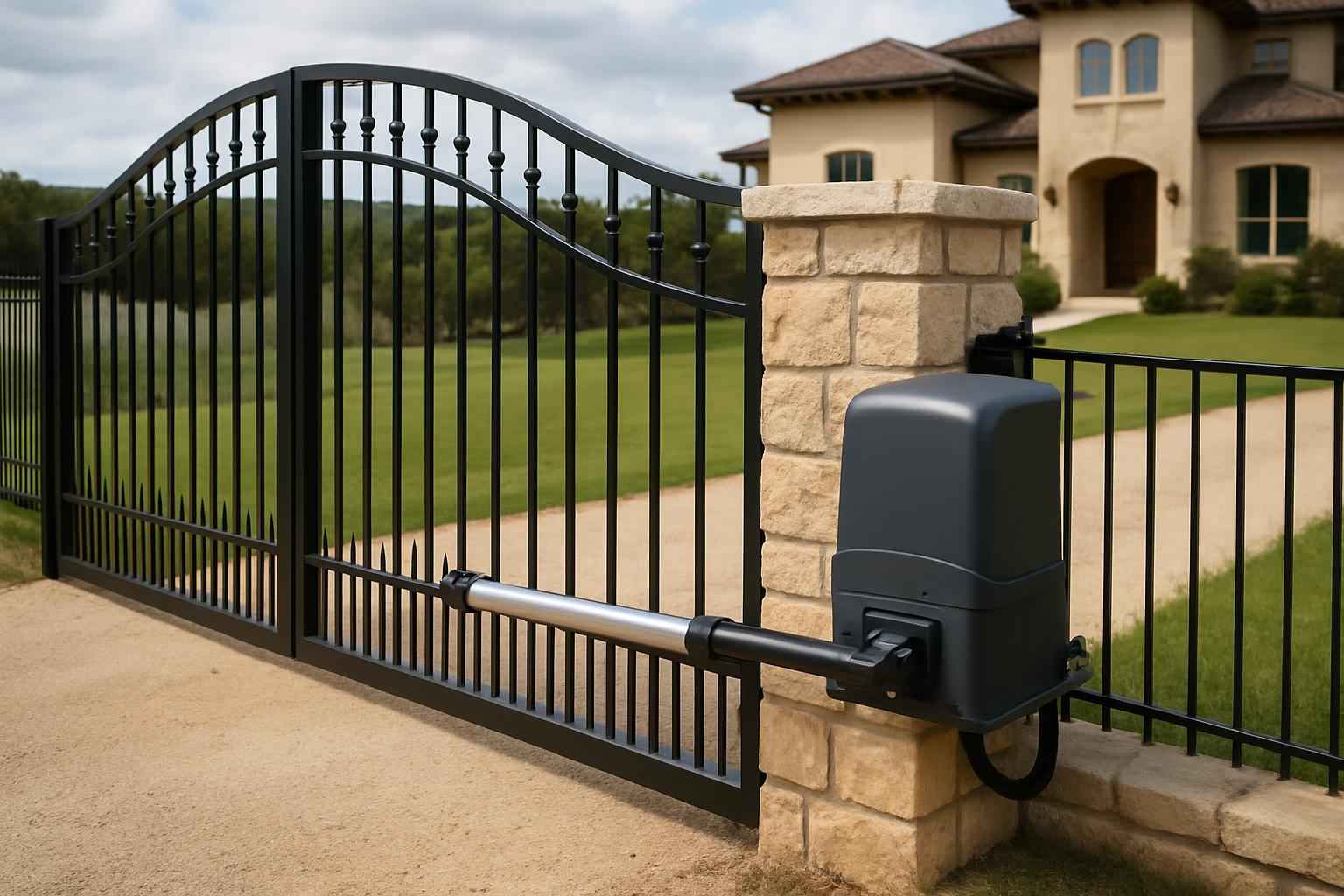 Motor Operator Installation Service in Pipe Creek TX