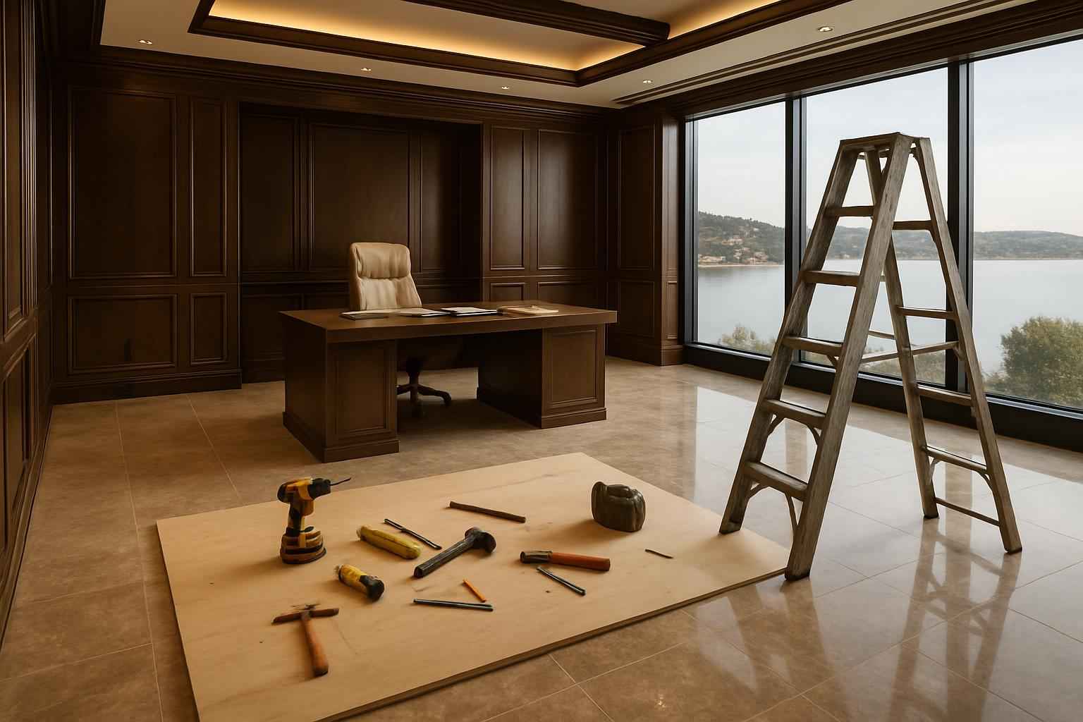 Office Build Out Service in Horseshoe Bay TX