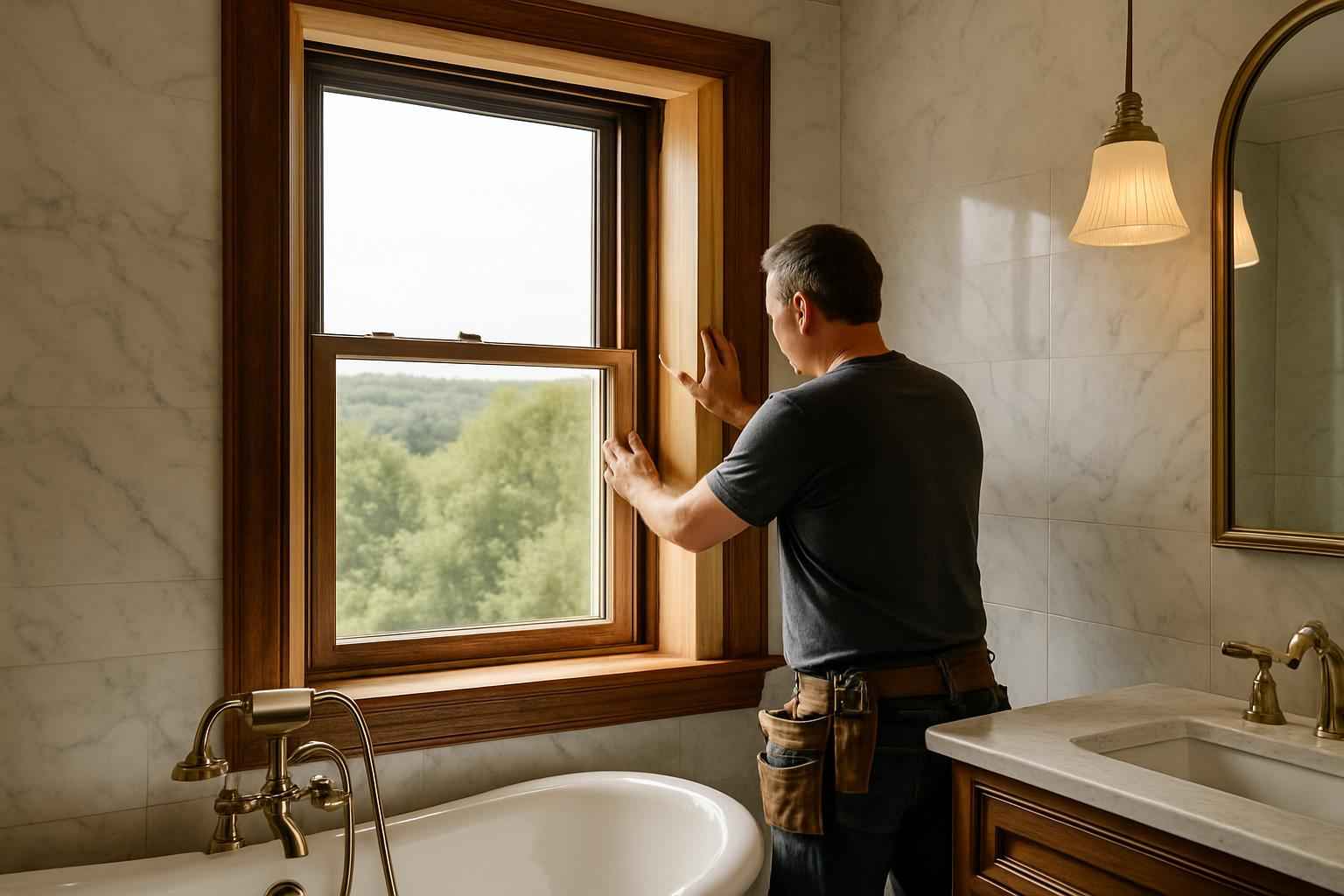 Partial Reframe Service in Marble Falls TX