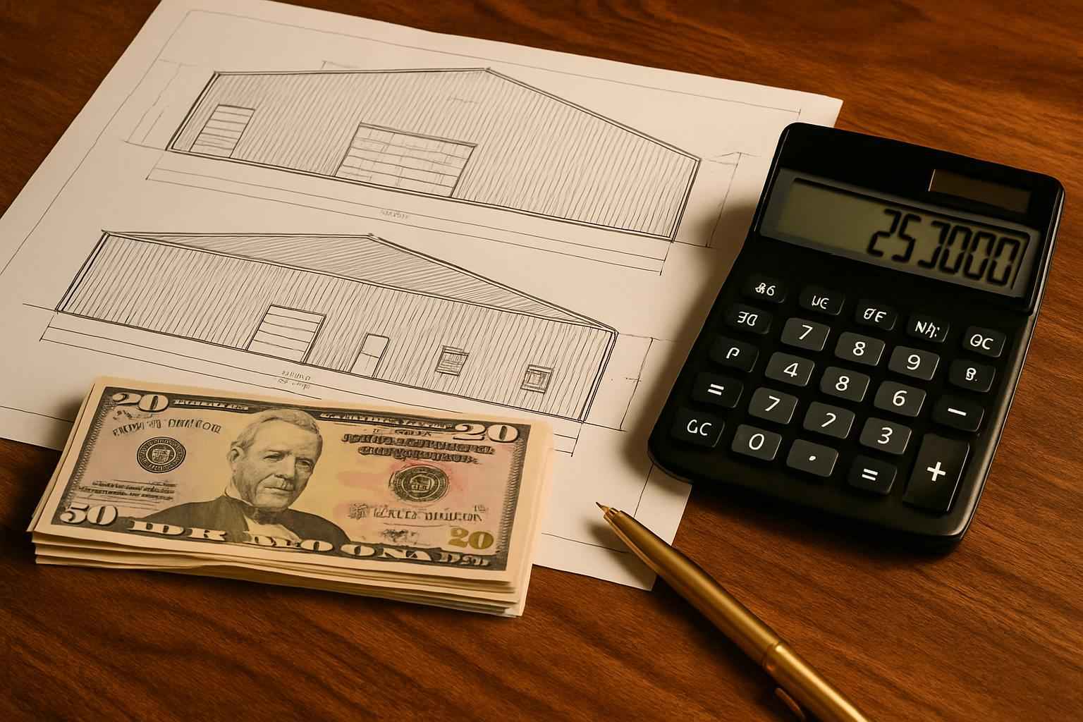 PEMB Cost Estimate in Cottonwood Shores TX