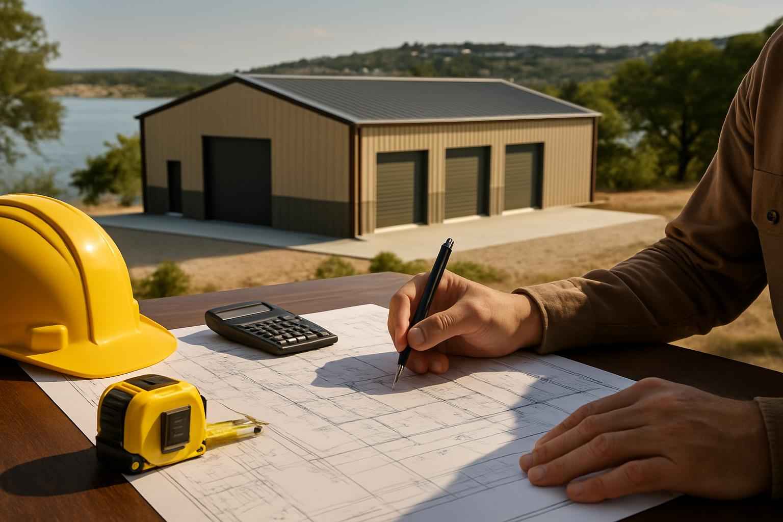 PEMB Cost Estimate in Horseshoe Bay TX