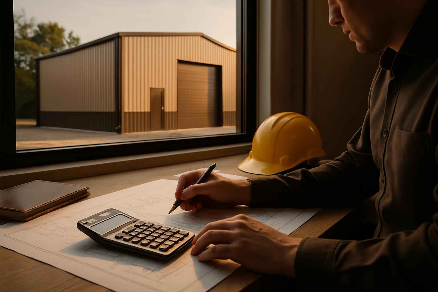 PEMB Cost Estimate in Medina TX