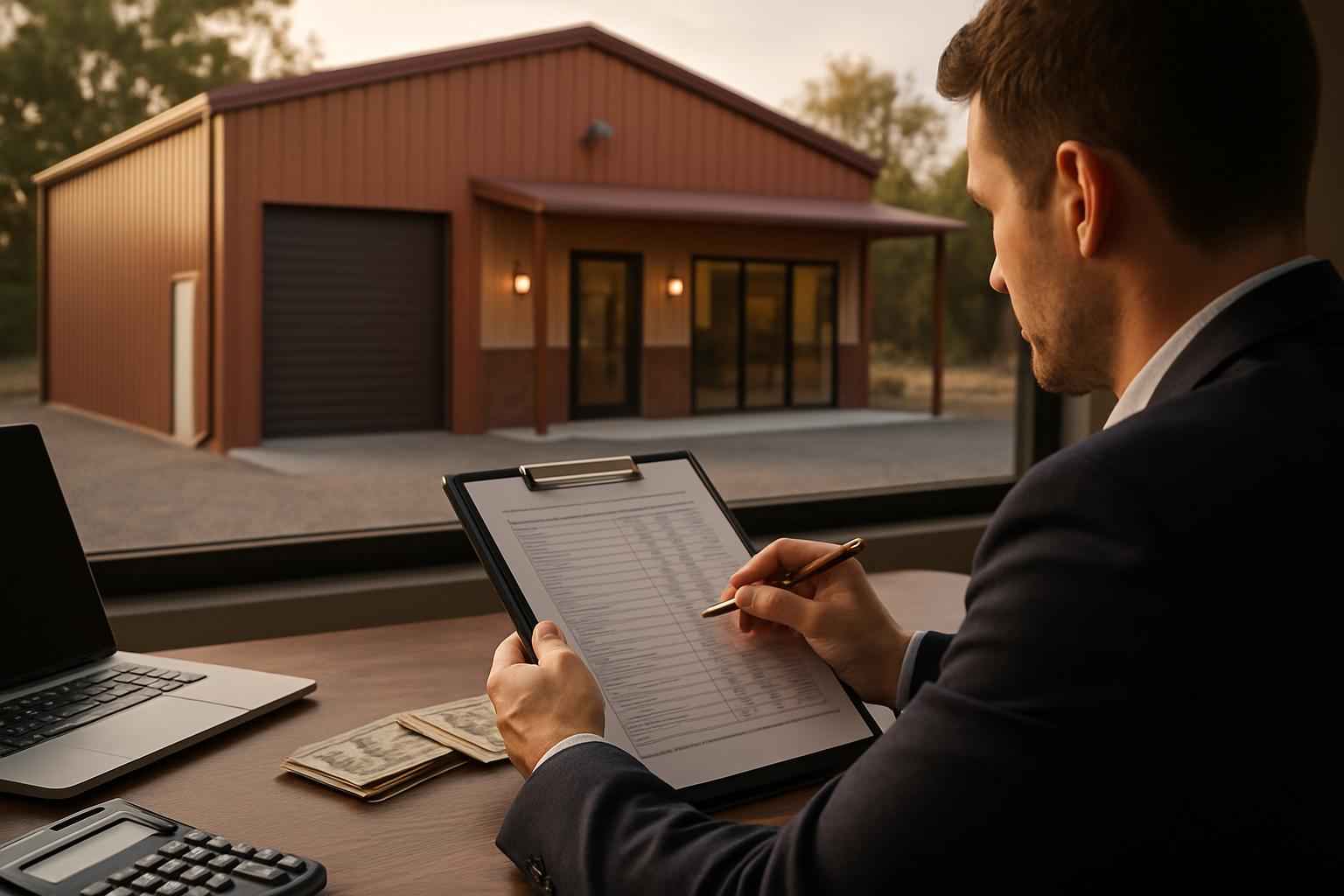 PEMB Cost Estimate in Pipe Creek TX