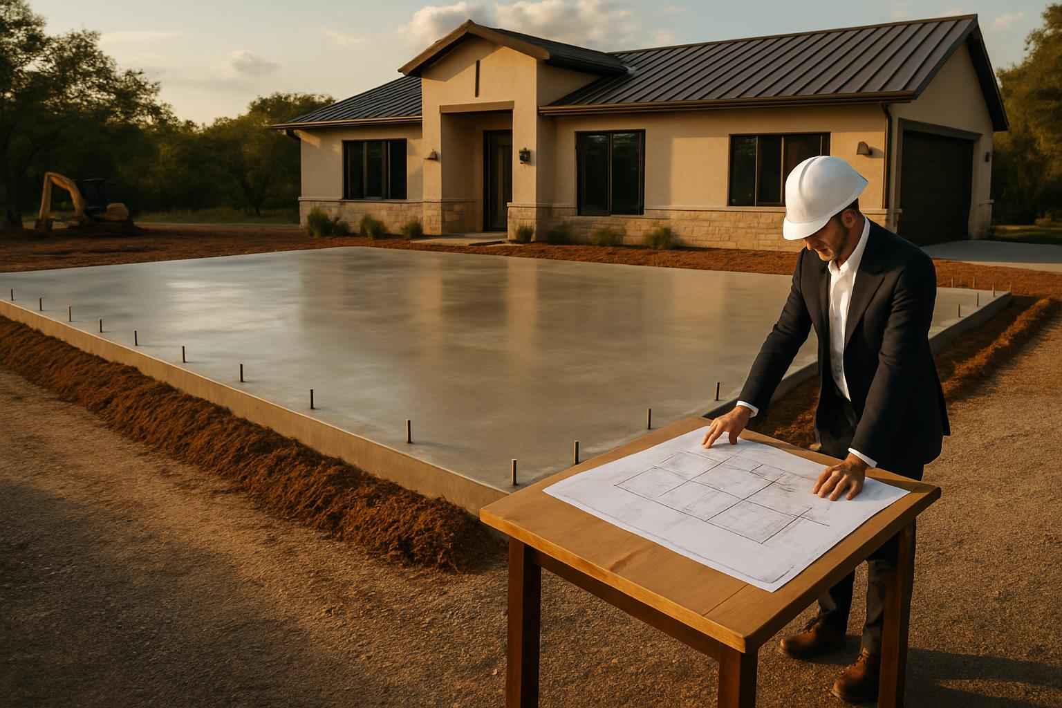 PEMB Foundation Design Service in Horseshoe Bay TX