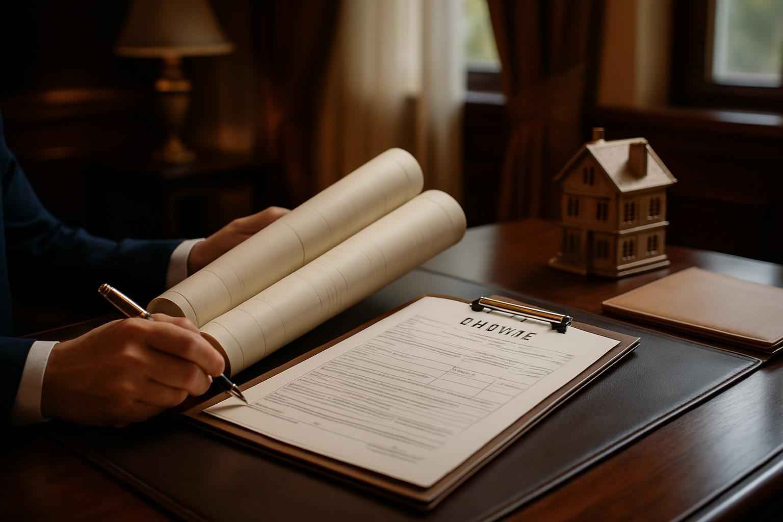 Permit Package Preparation in Medina TX