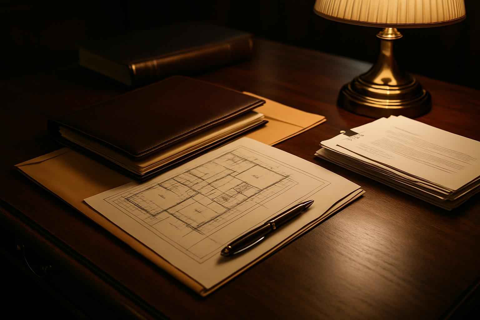 Permit Package Preparation in Pontotoc TX