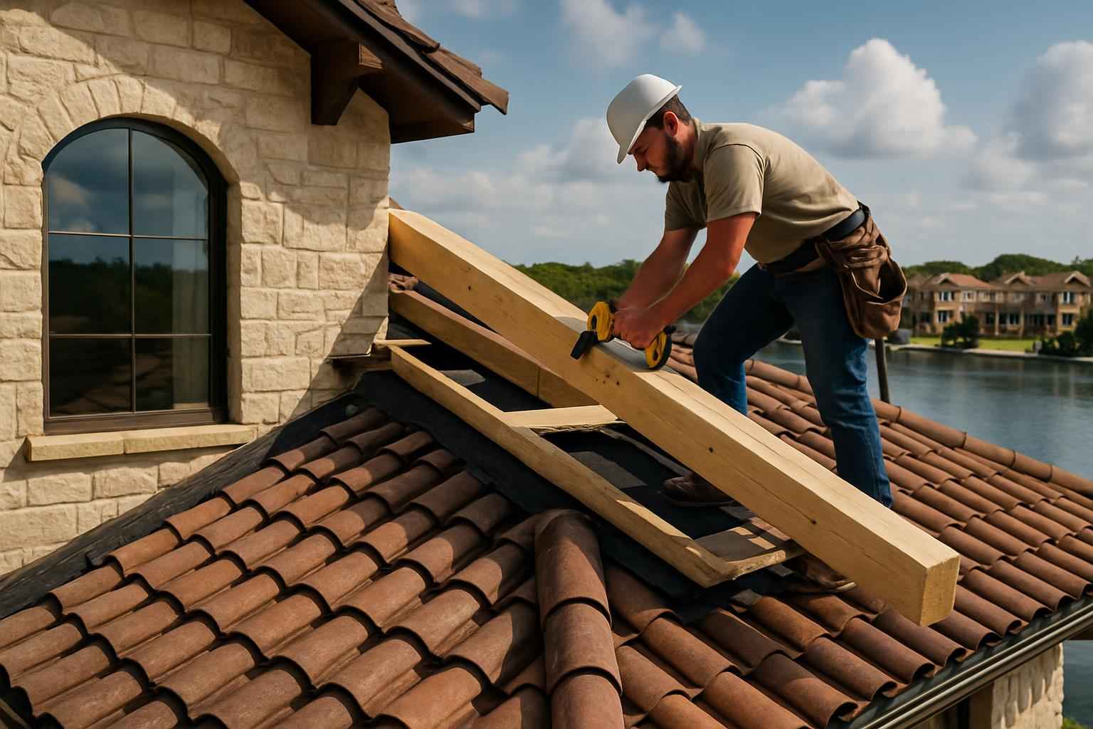 Purlin Replacement Service in Cottonwood Shores TX