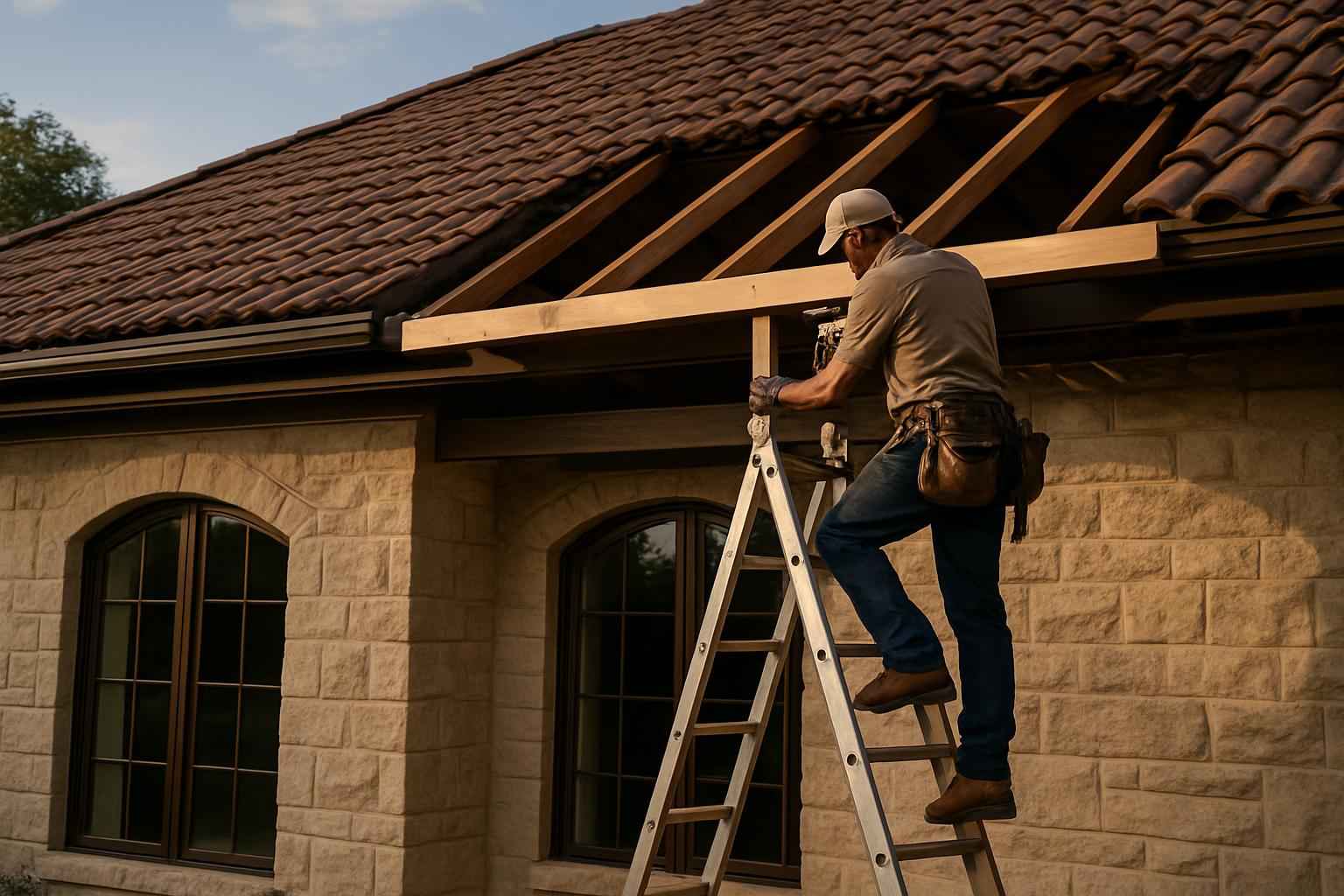 Purlin Replacement Service in Mason TX