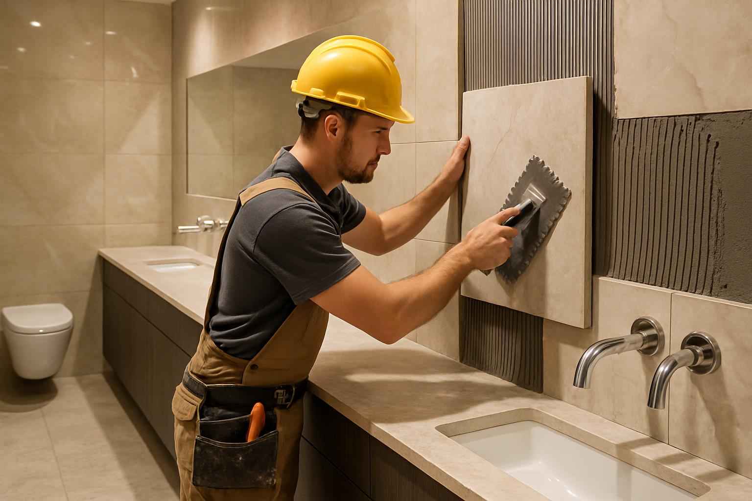 Restroom Build Out Service in Kingsland TX