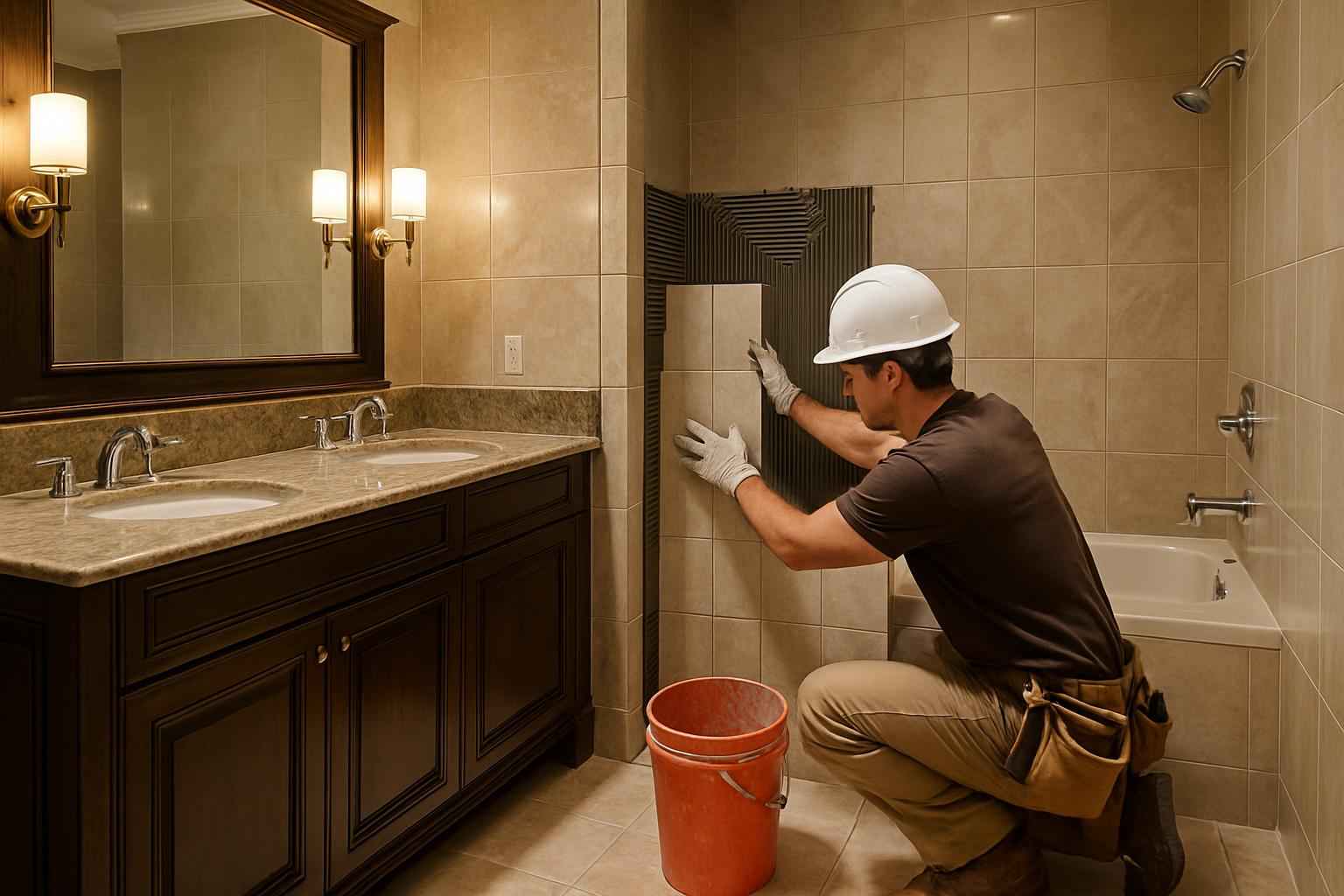 Restroom Build Out Service in Medina TX