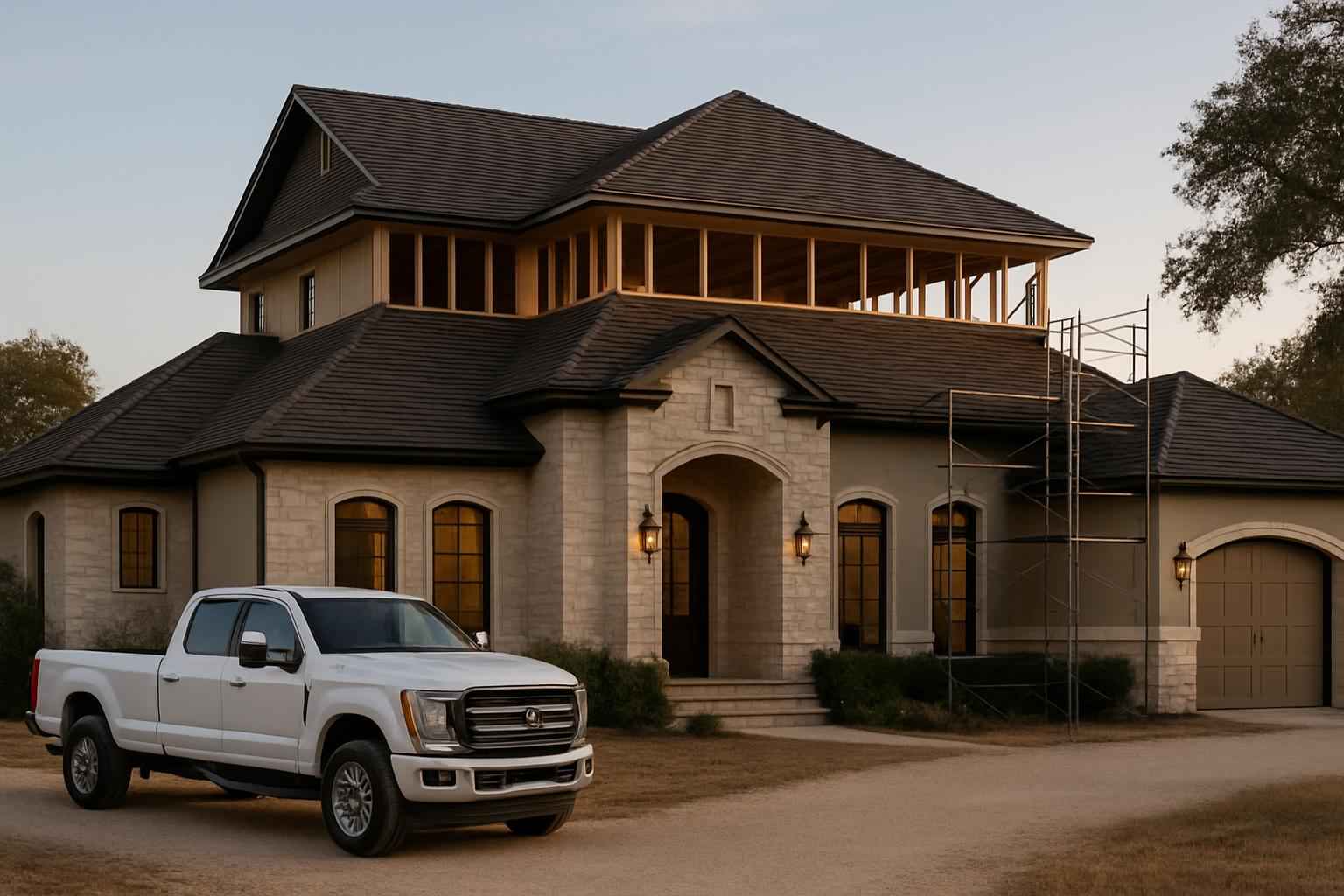 Roof Raise Service in Medina TX