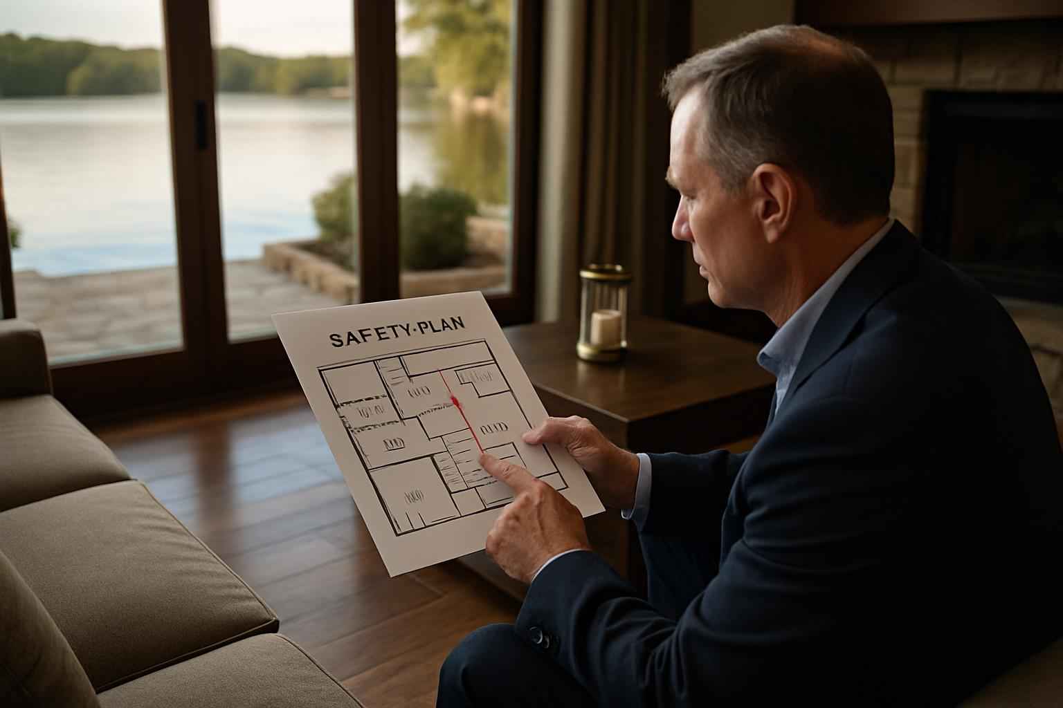 Safety Plan Service in Cottonwood Shores TX