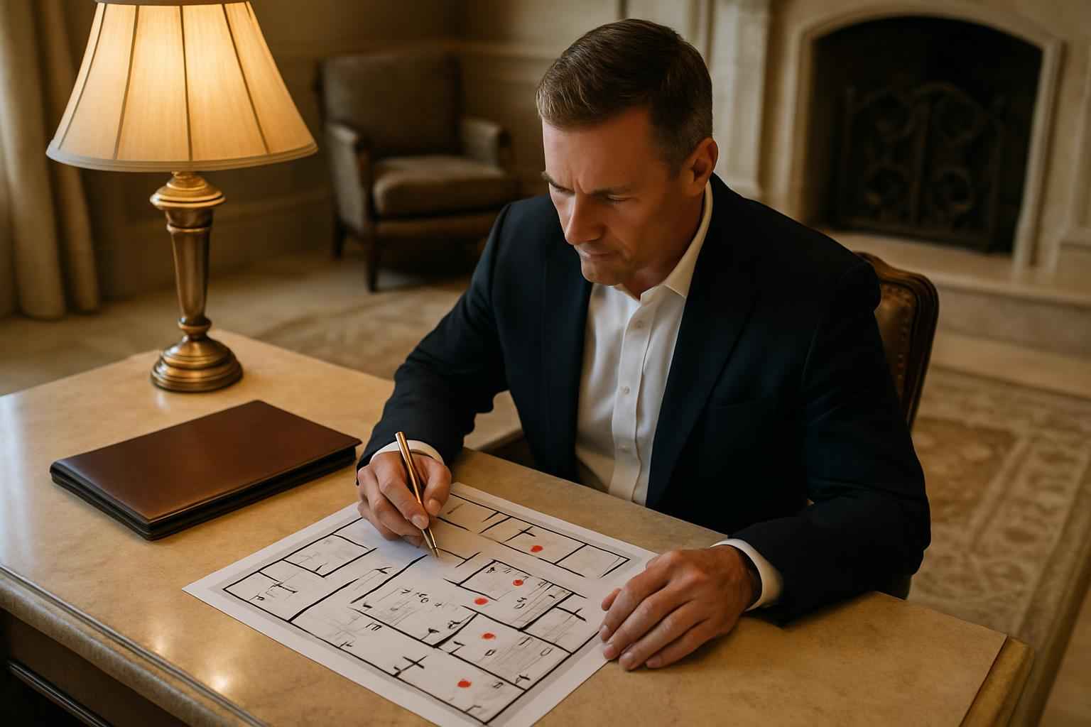 Safety Plan Service in Marble Falls TX