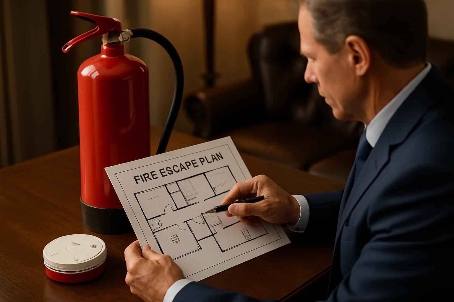 Safety Plan Service in Medina TX