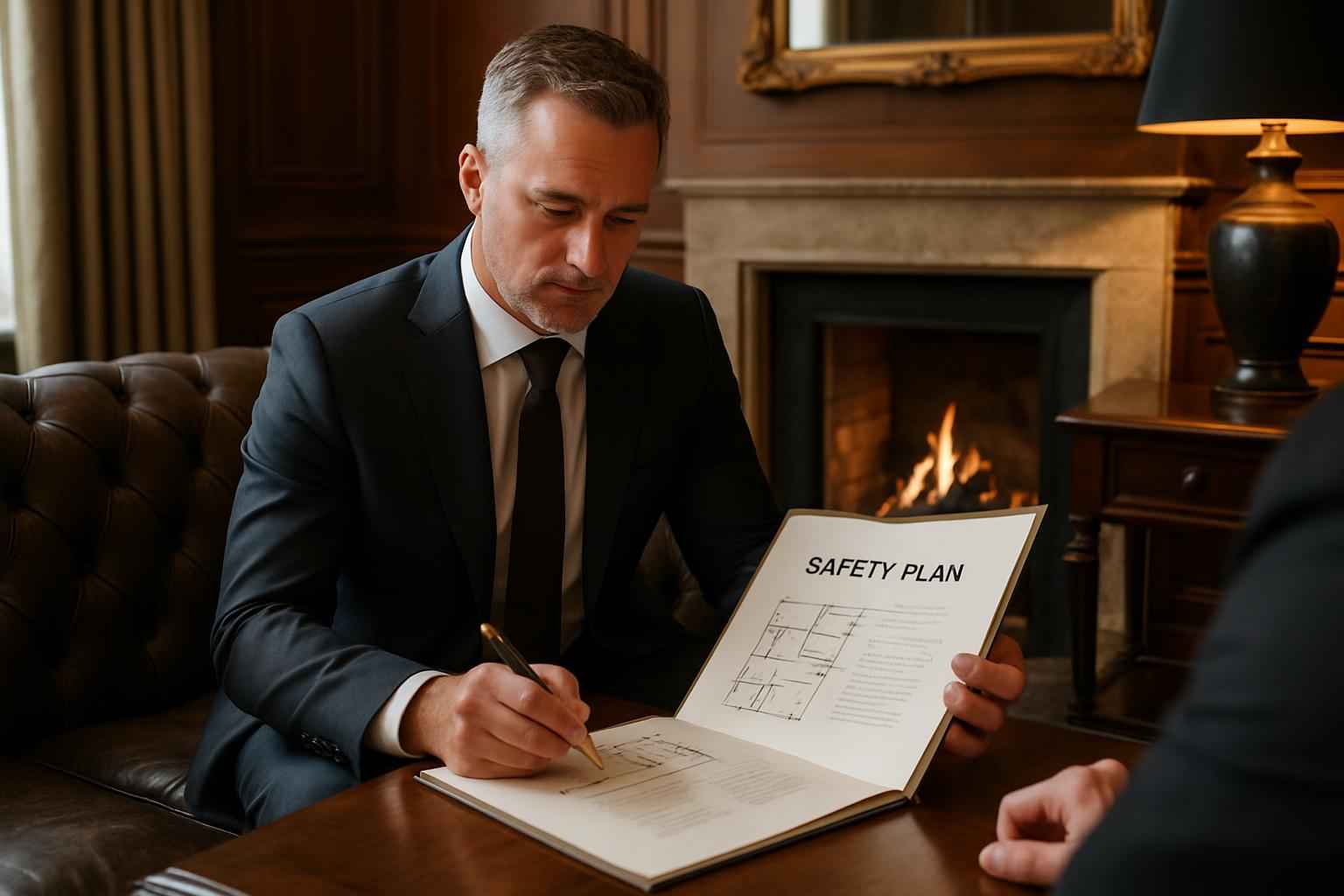 Safety Plan Service in Pontotoc TX