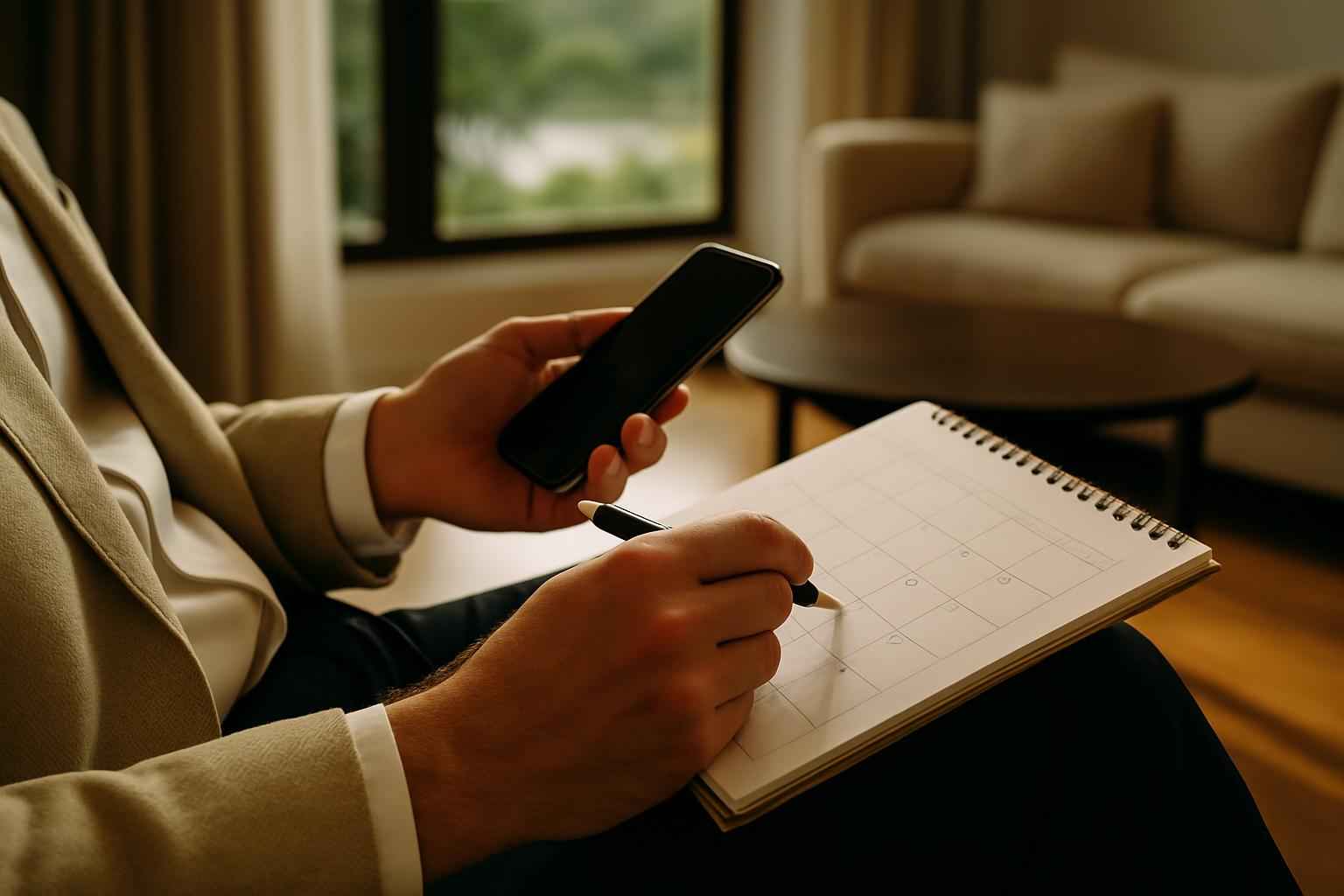 Scheduling Service In Cottonwood Shores TX