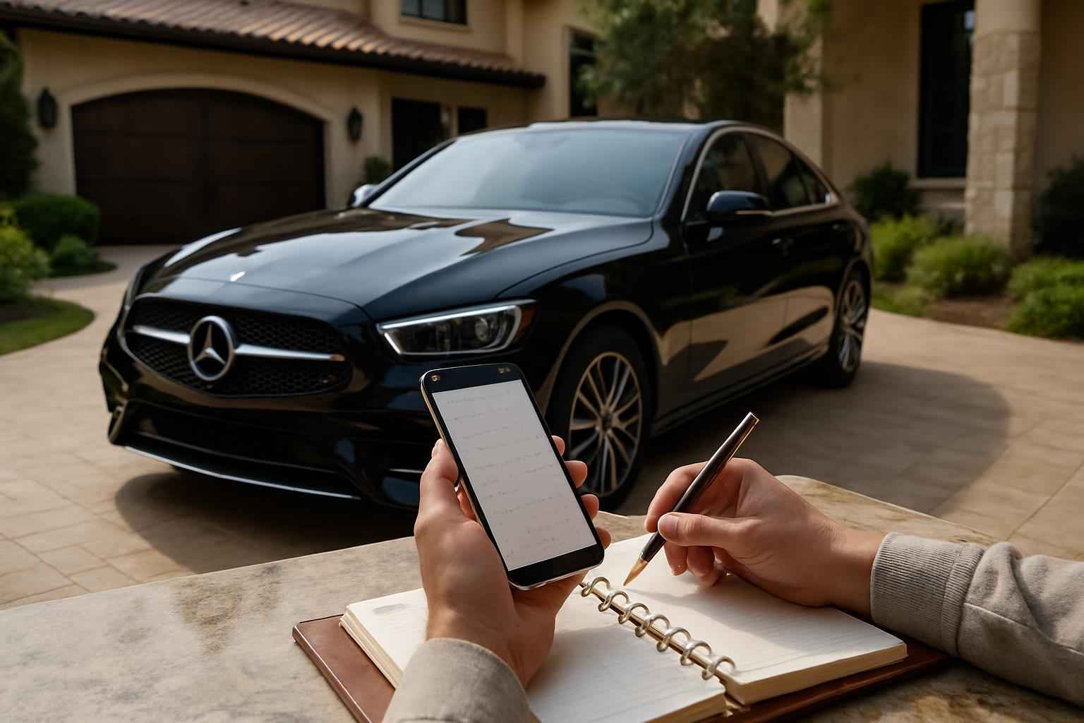 Scheduling Service in Horseshoe Bay TX