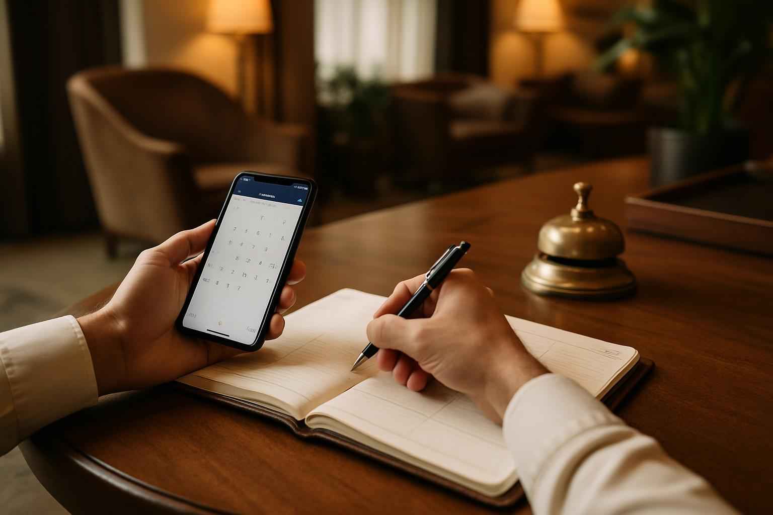 Scheduling Service in Mason TX