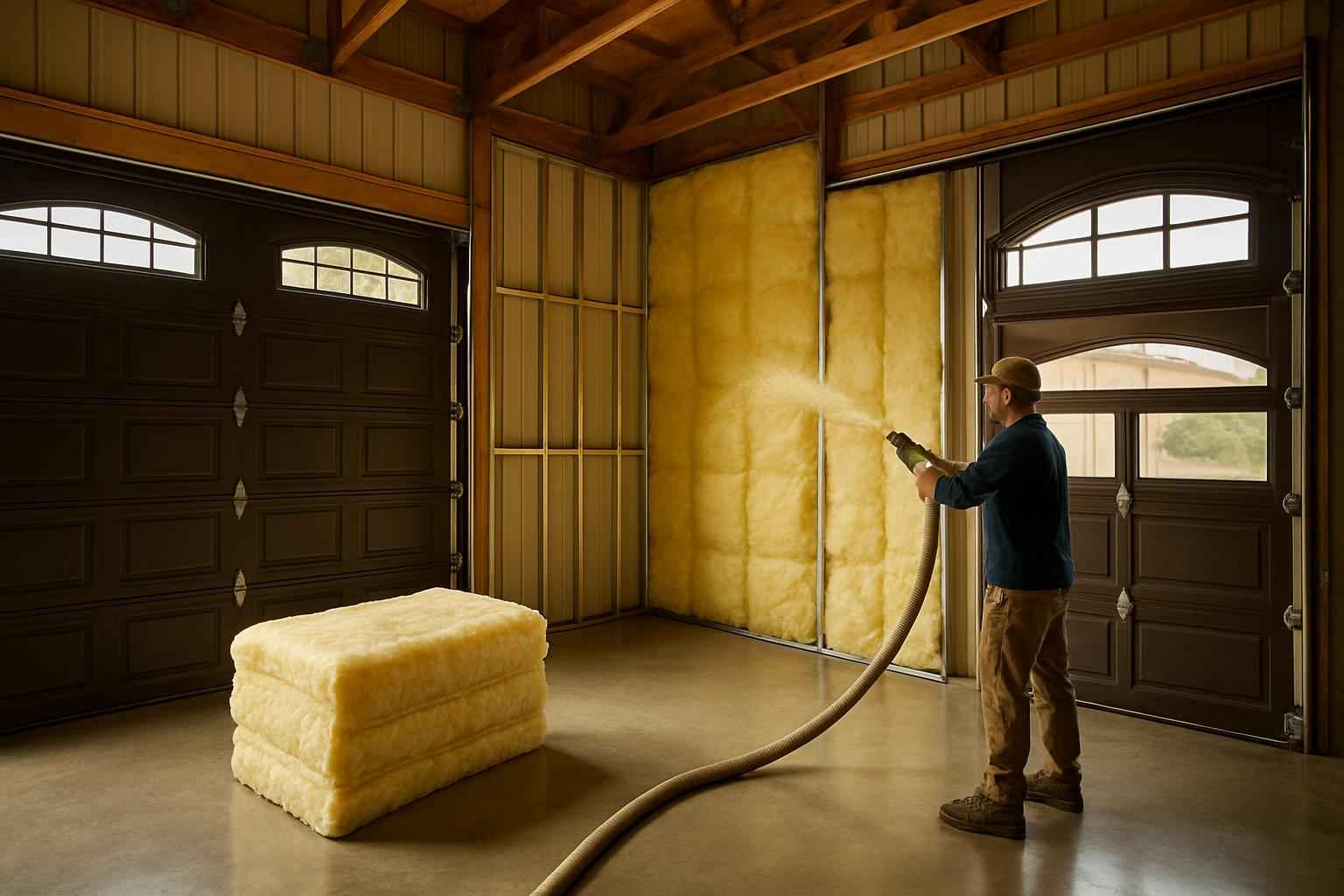 Shop Insulation Service in Marble Falls TX