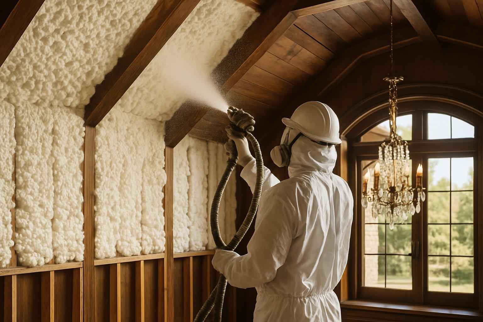Shop Insulation Service in Medina TX