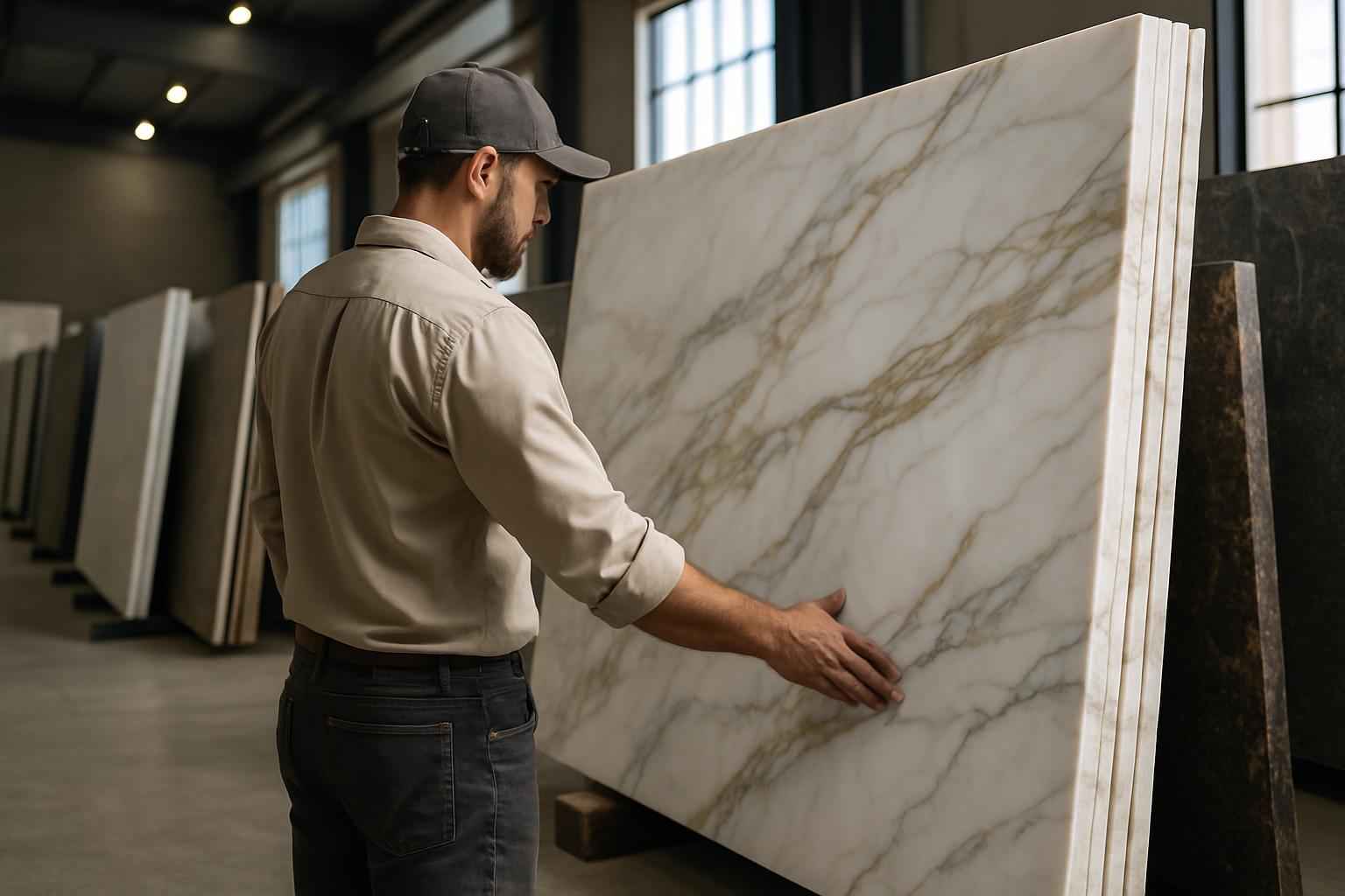 Shop Slab Contractor in Marble Falls TX
