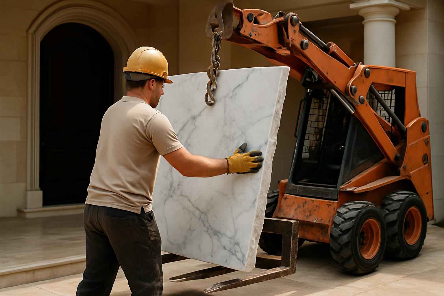 Slab Removal Service in Marble Falls TX