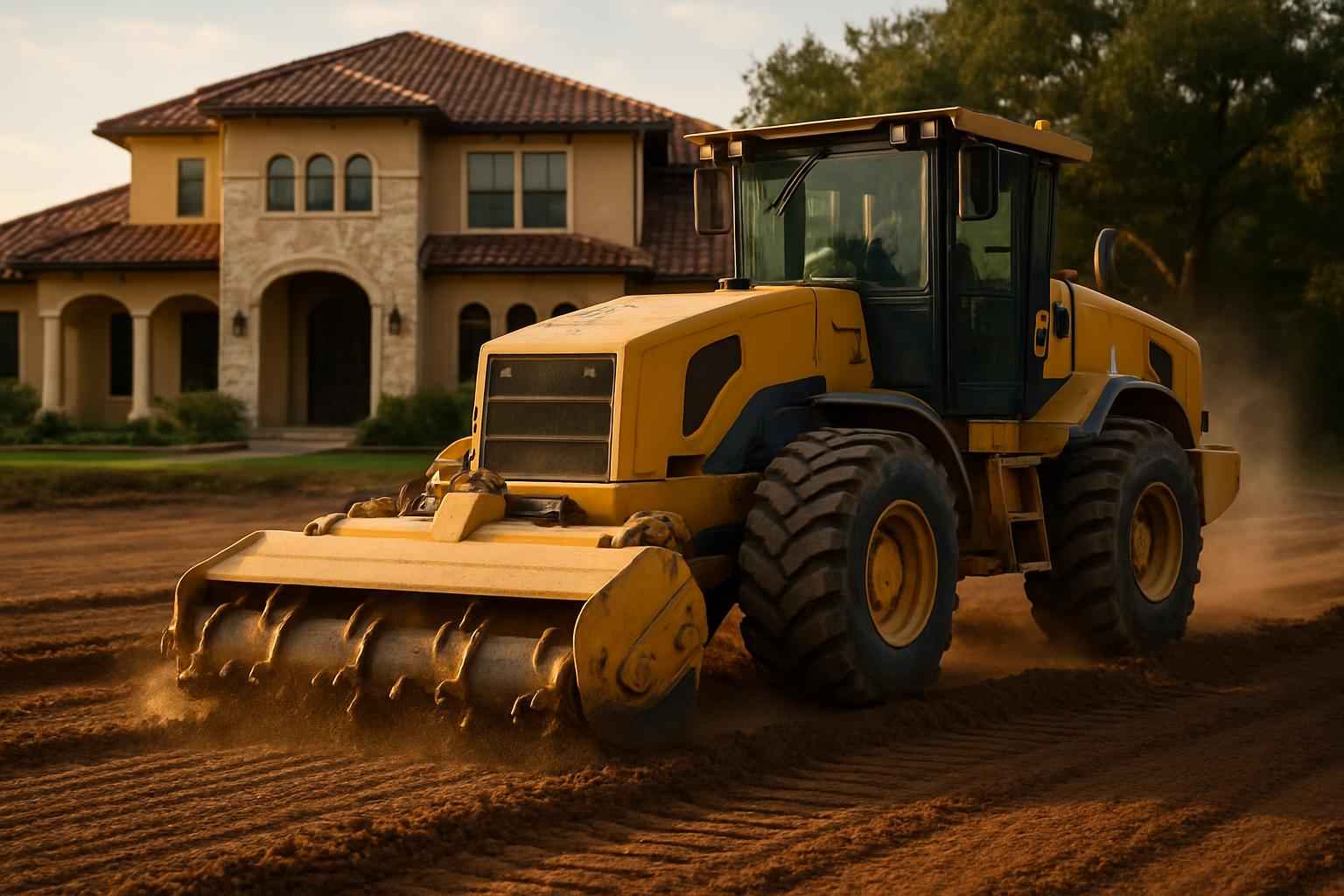 Soil Stabilization Service in Kingsland TX