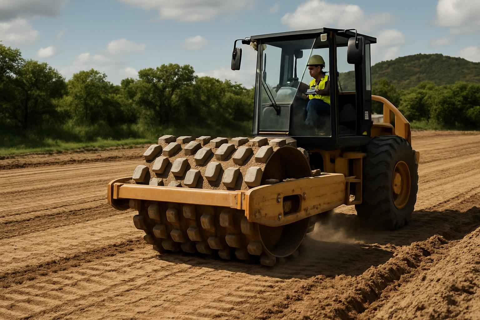 Soil Stabilization Service in Marble Falls TX