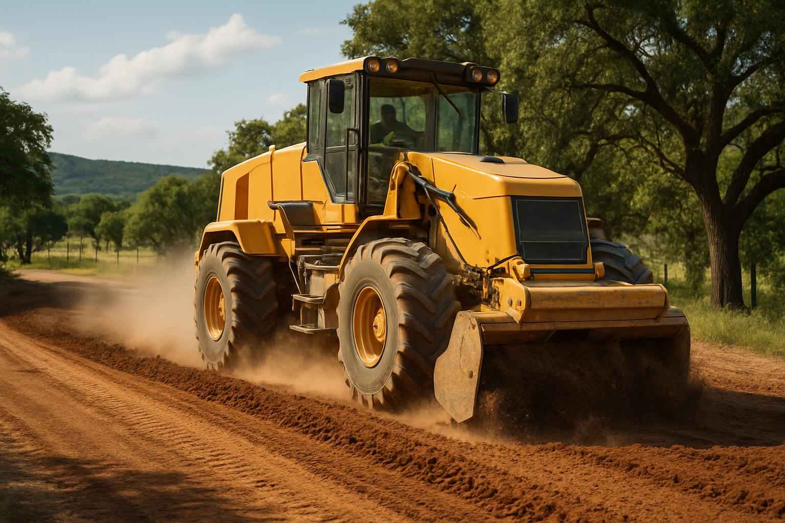 Soil Stabilization Service in Pipe Creek TX