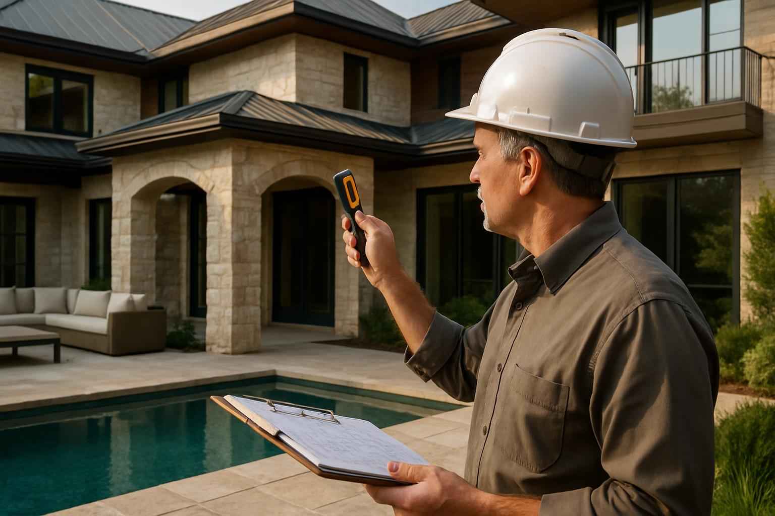 Structural Inspection Service in Cottonwood Shores TX