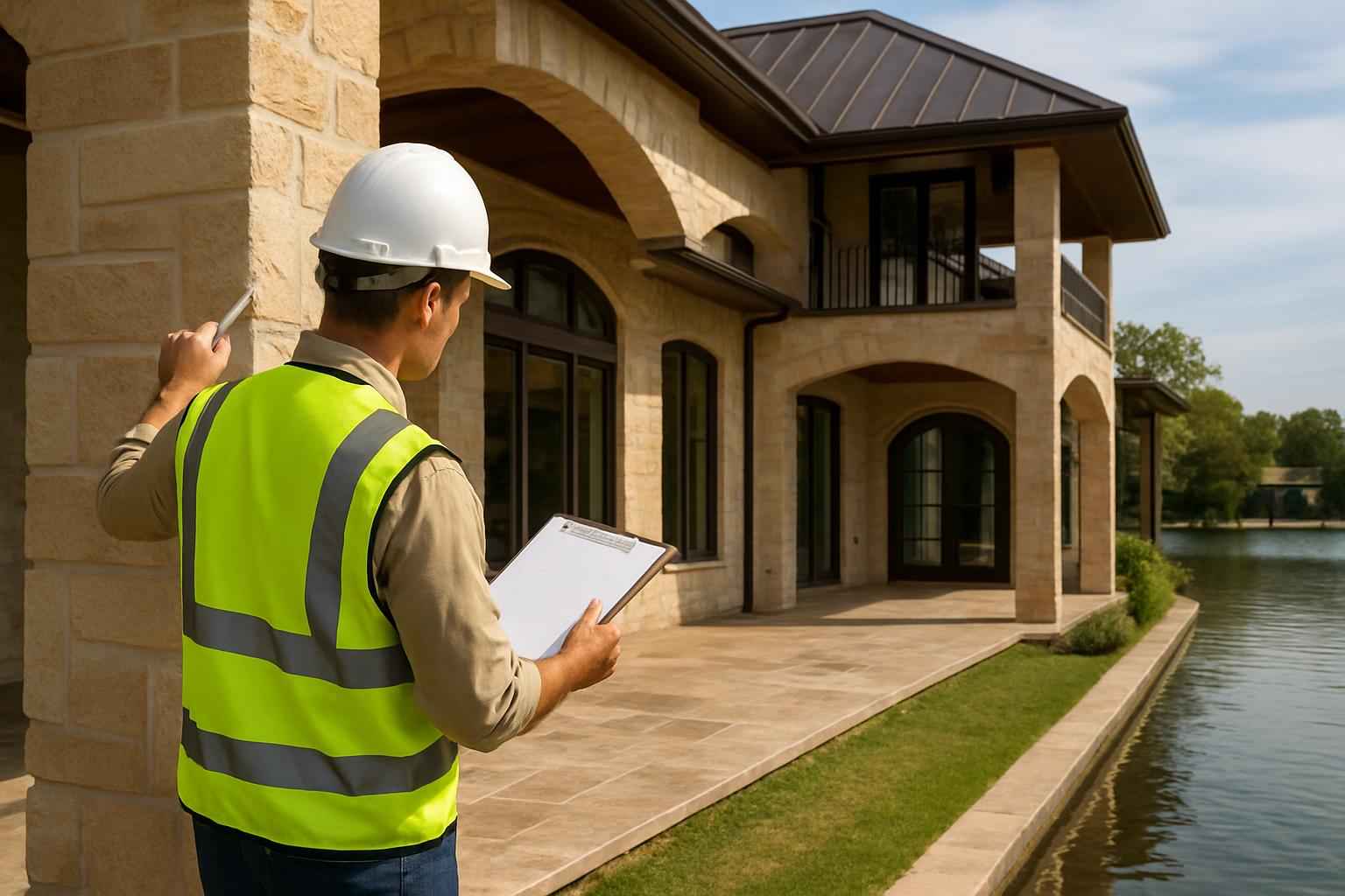 Structural Inspection Service in Kingsland TX