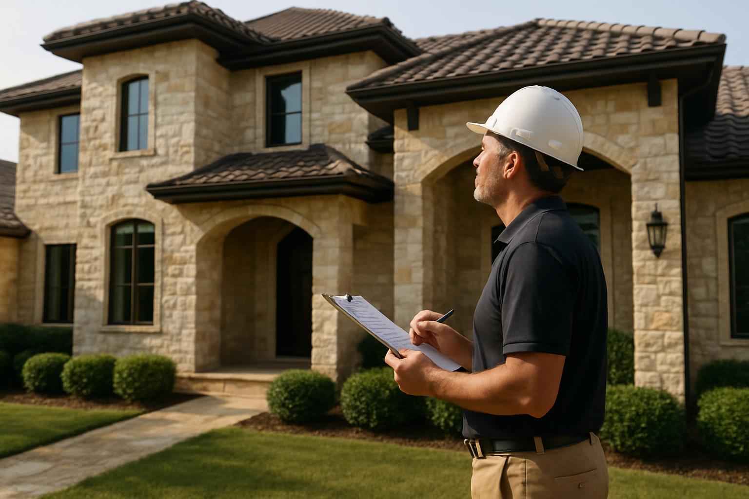 Structural Inspection Service in Marble Falls TX