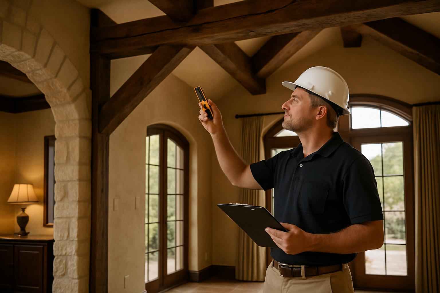 Structural Inspection Service in Mason TX