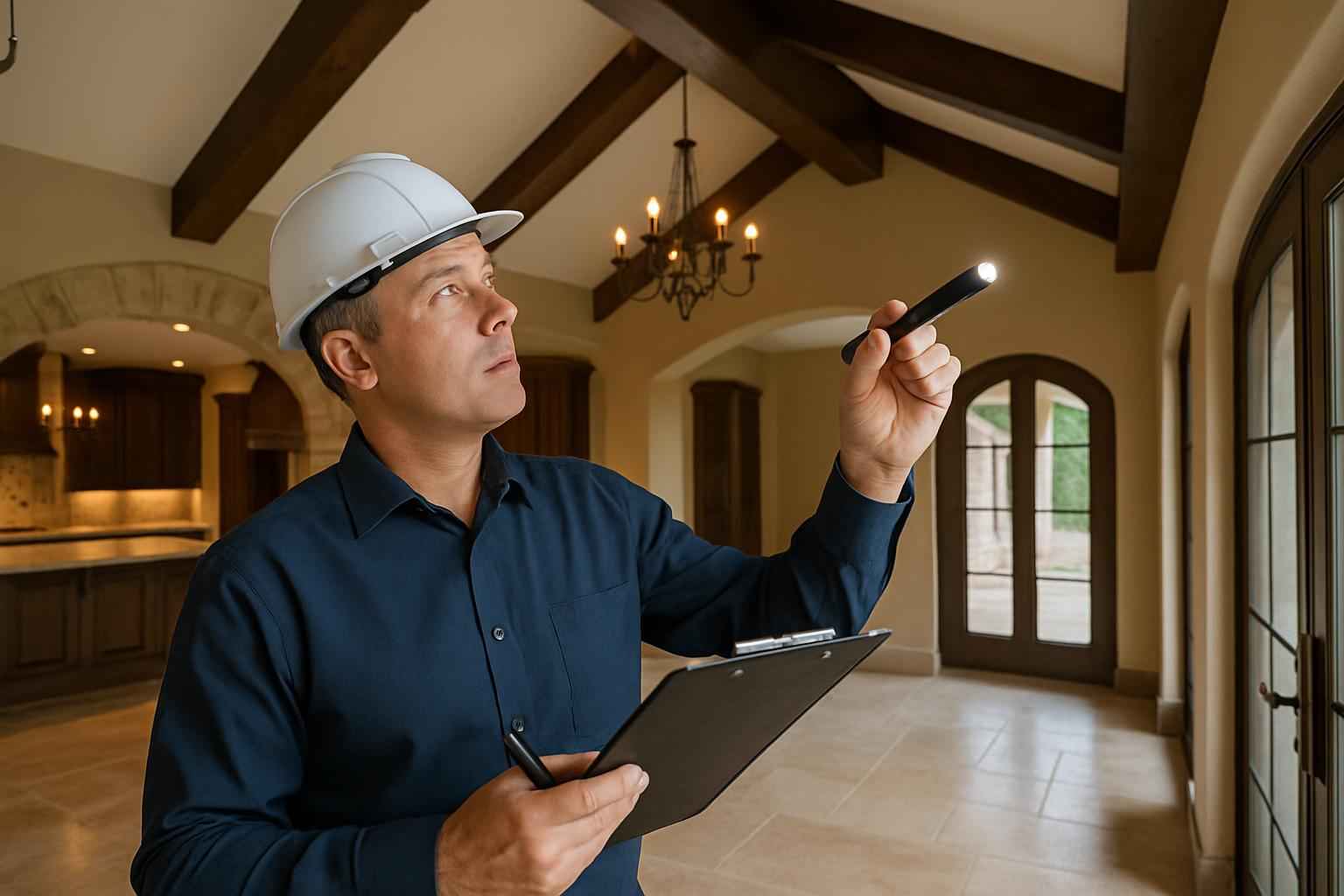 Structural Inspection Service in Medina TX