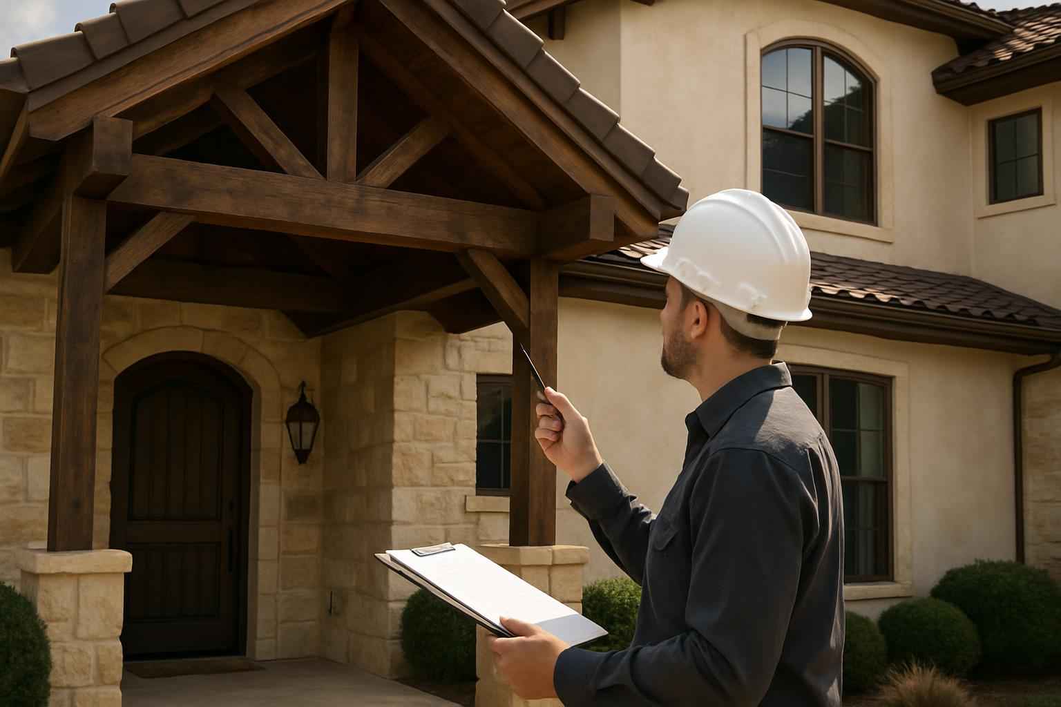 Structural Inspection Service in Pipe Creek TX