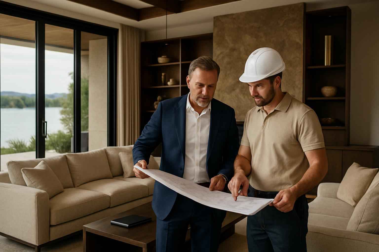 Subcontractor Coordination Service In Cottonwood Shores TX