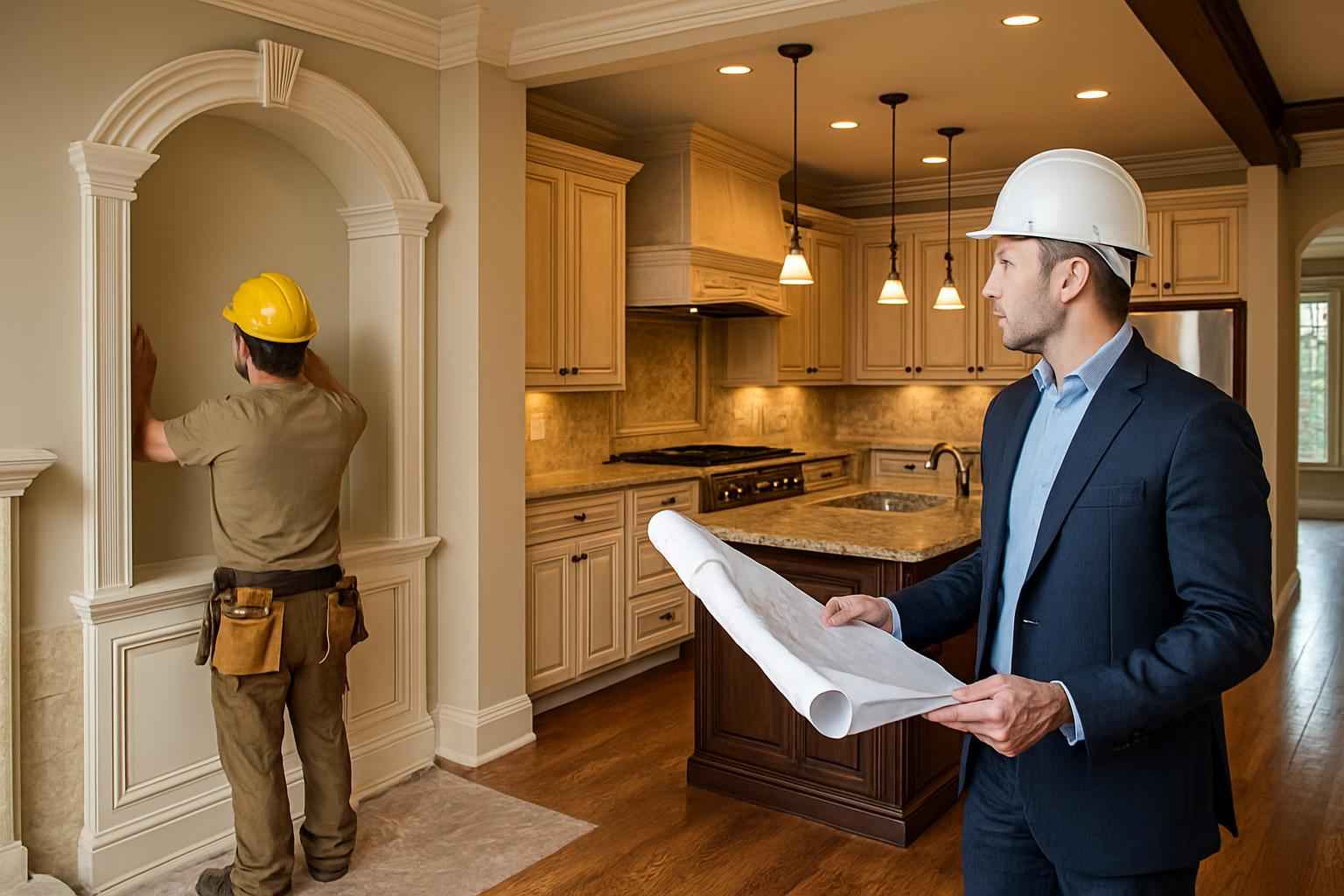 Subcontractor Coordination Service in Marble Falls TX