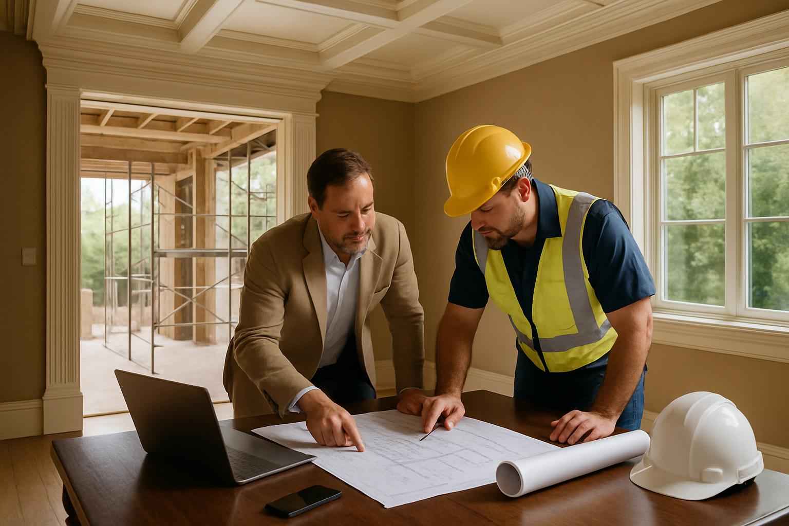 Subcontractor Coordination Service in Mason TX