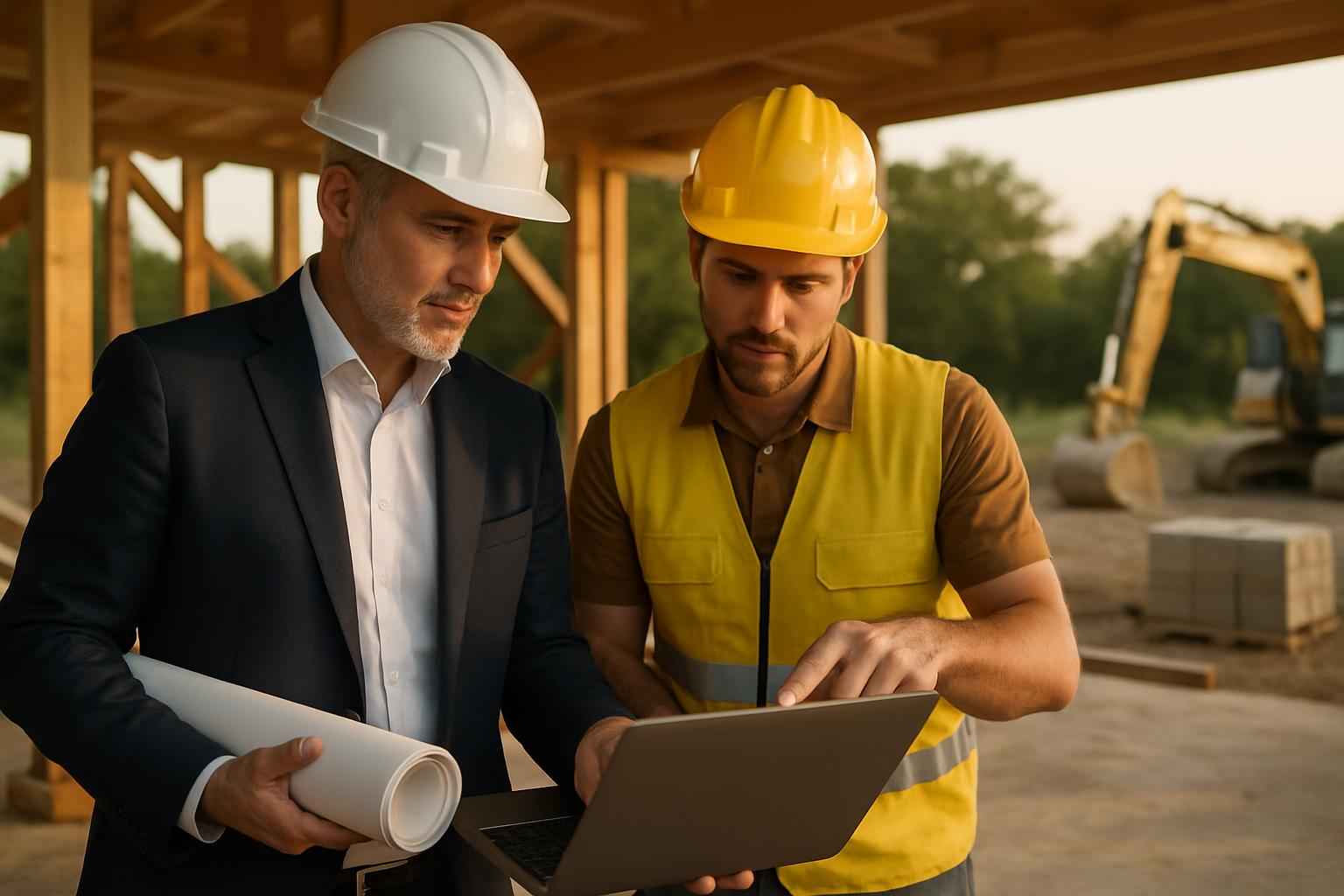 Subcontractor Coordination Service in Pipe Creek TX