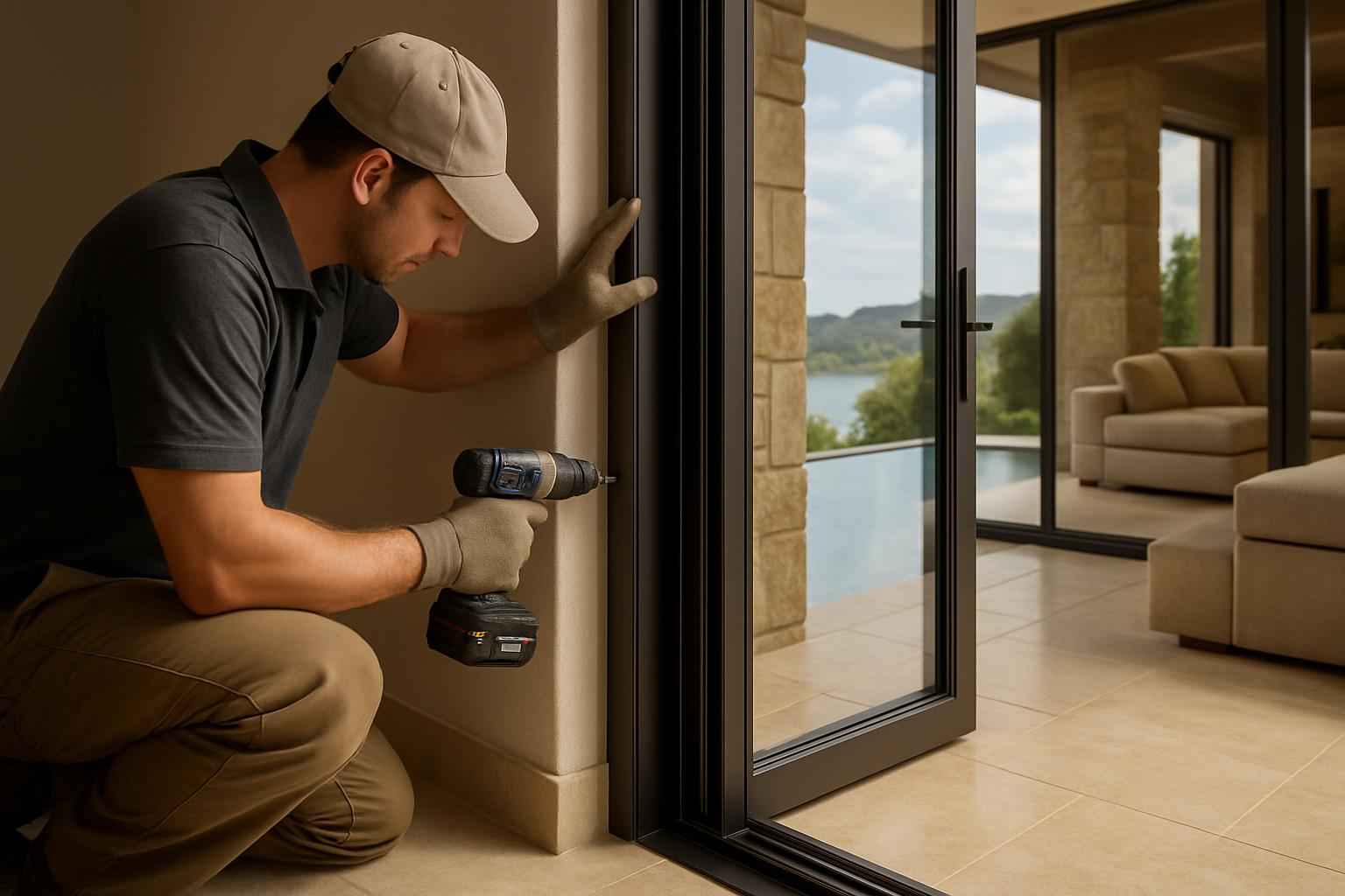 Thermal Break Detailing Service in Horseshoe Bay TX