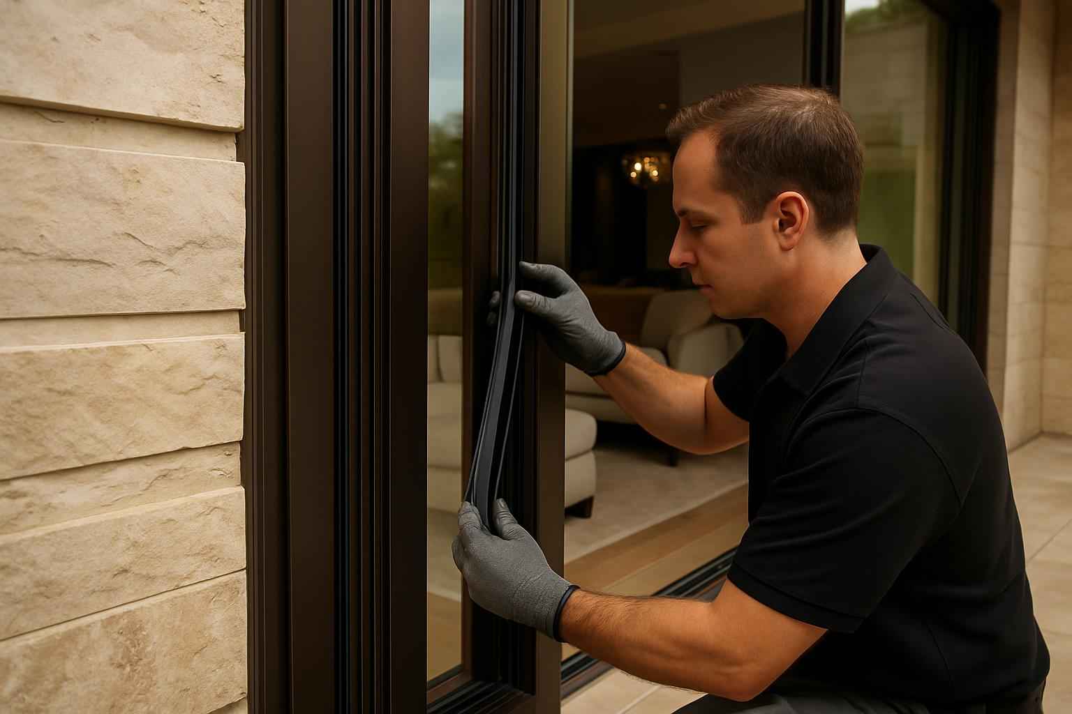 Thermal Break Detailing Service in Kingsland TX