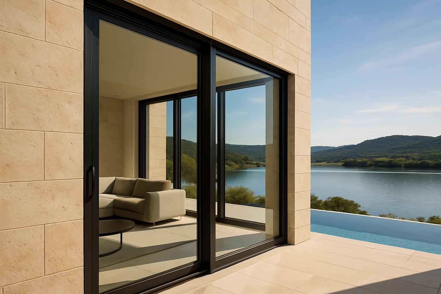 Thermal Break Detailing Service in Marble Falls TX