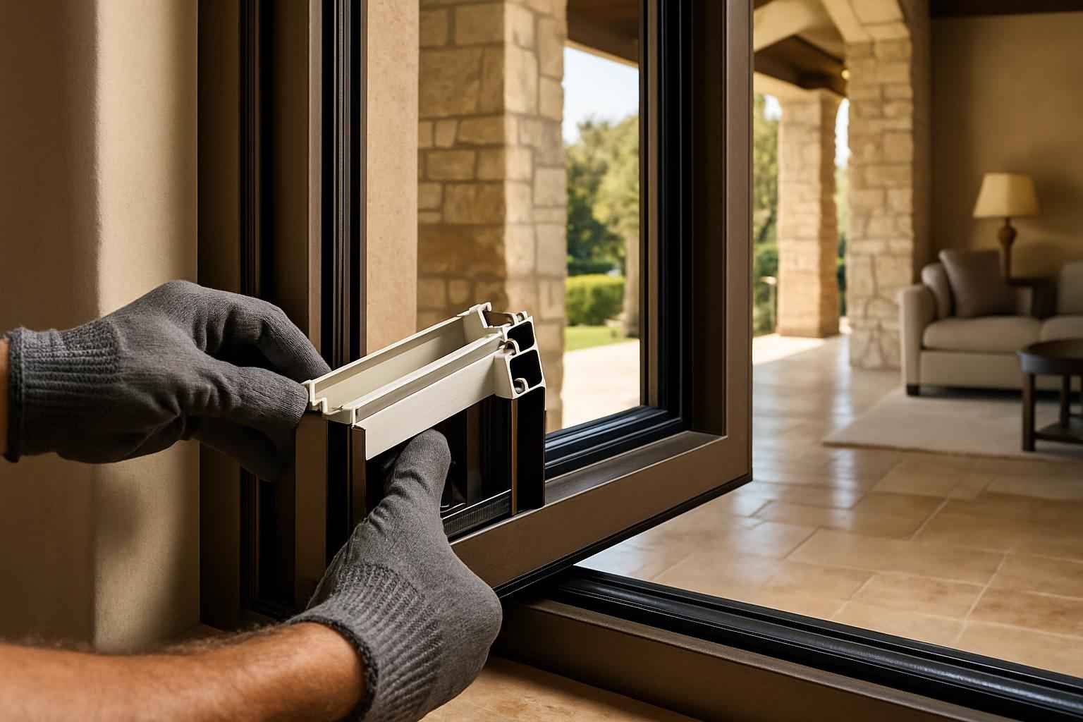 Thermal Break Detailing Service in Medina TX